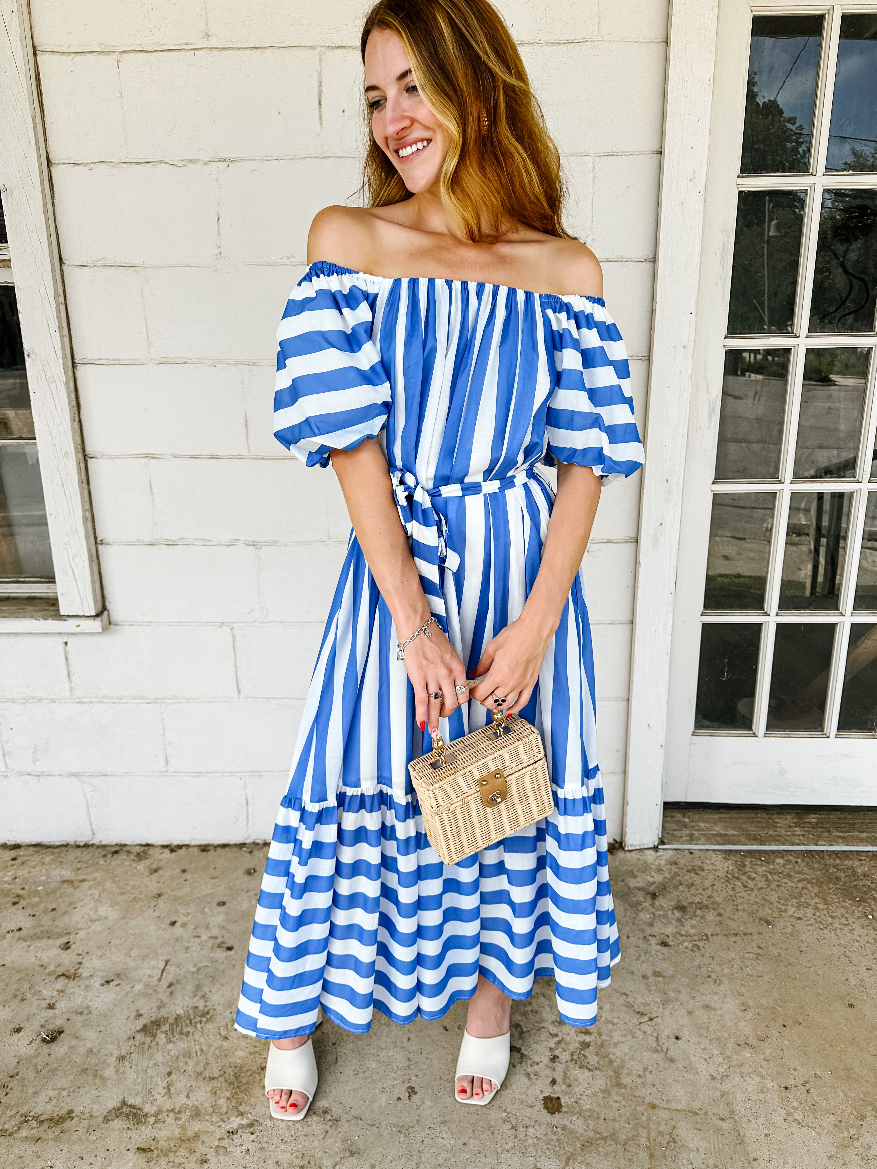 Sailer Dress Medium