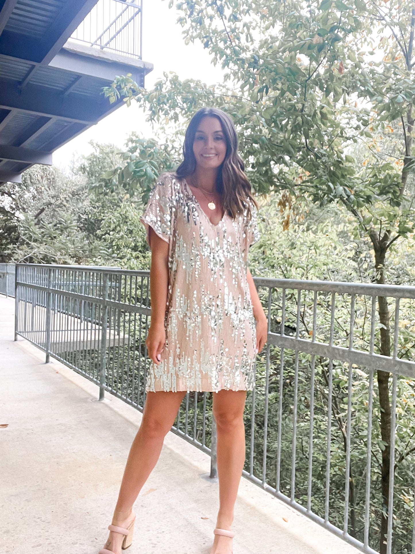 Diamond Dress