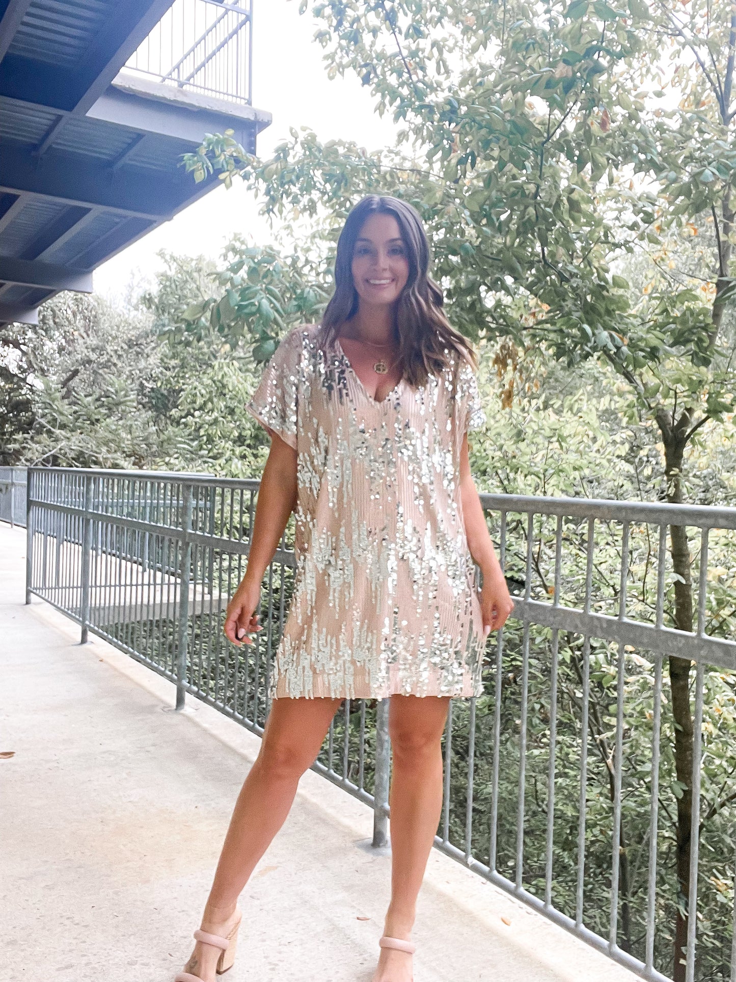 Diamond Dress