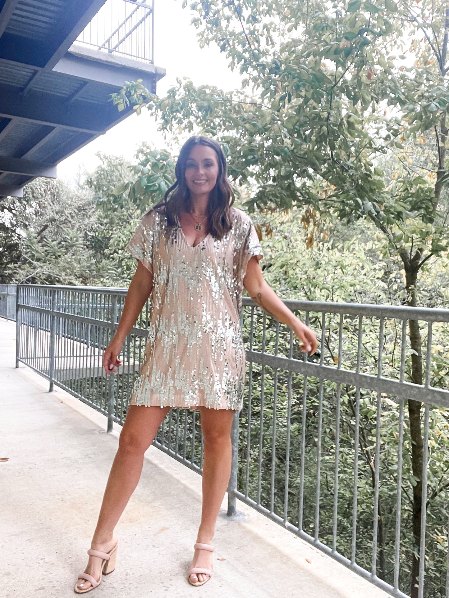 Diamond Dress