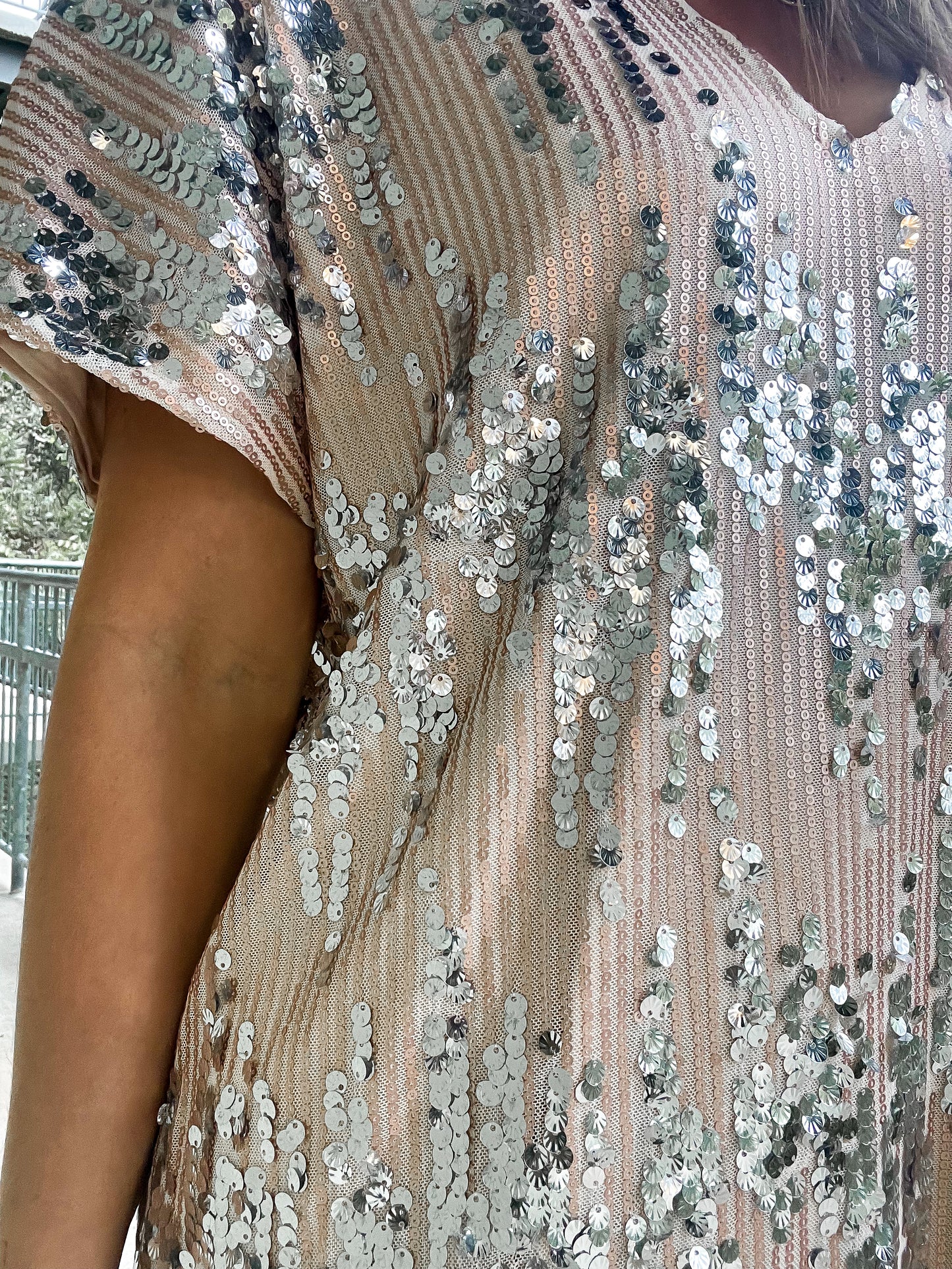 Diamond Dress