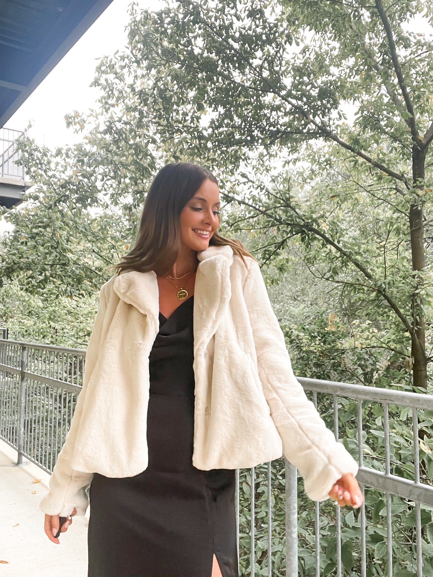 Fur Coat