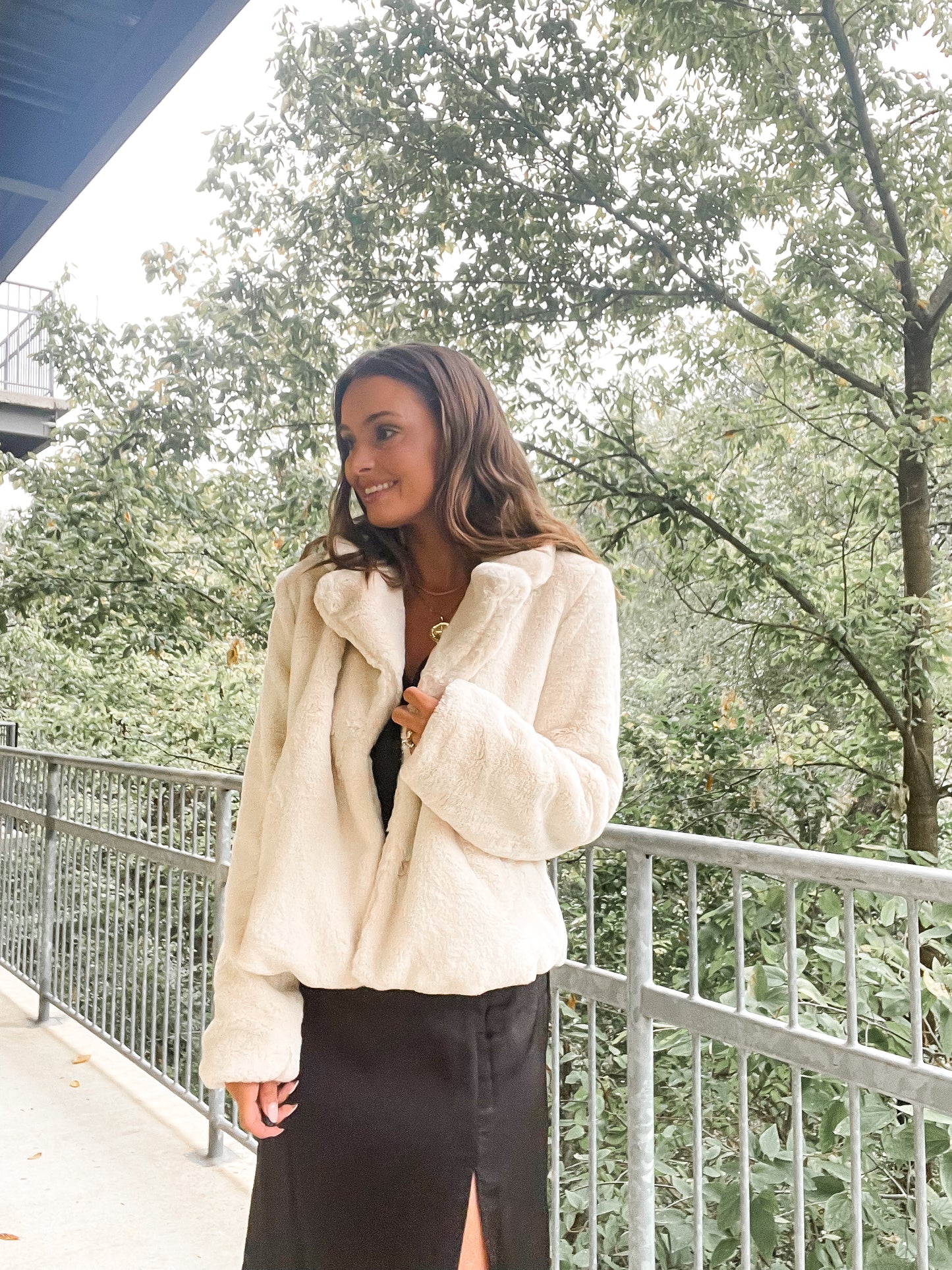 Fur Coat