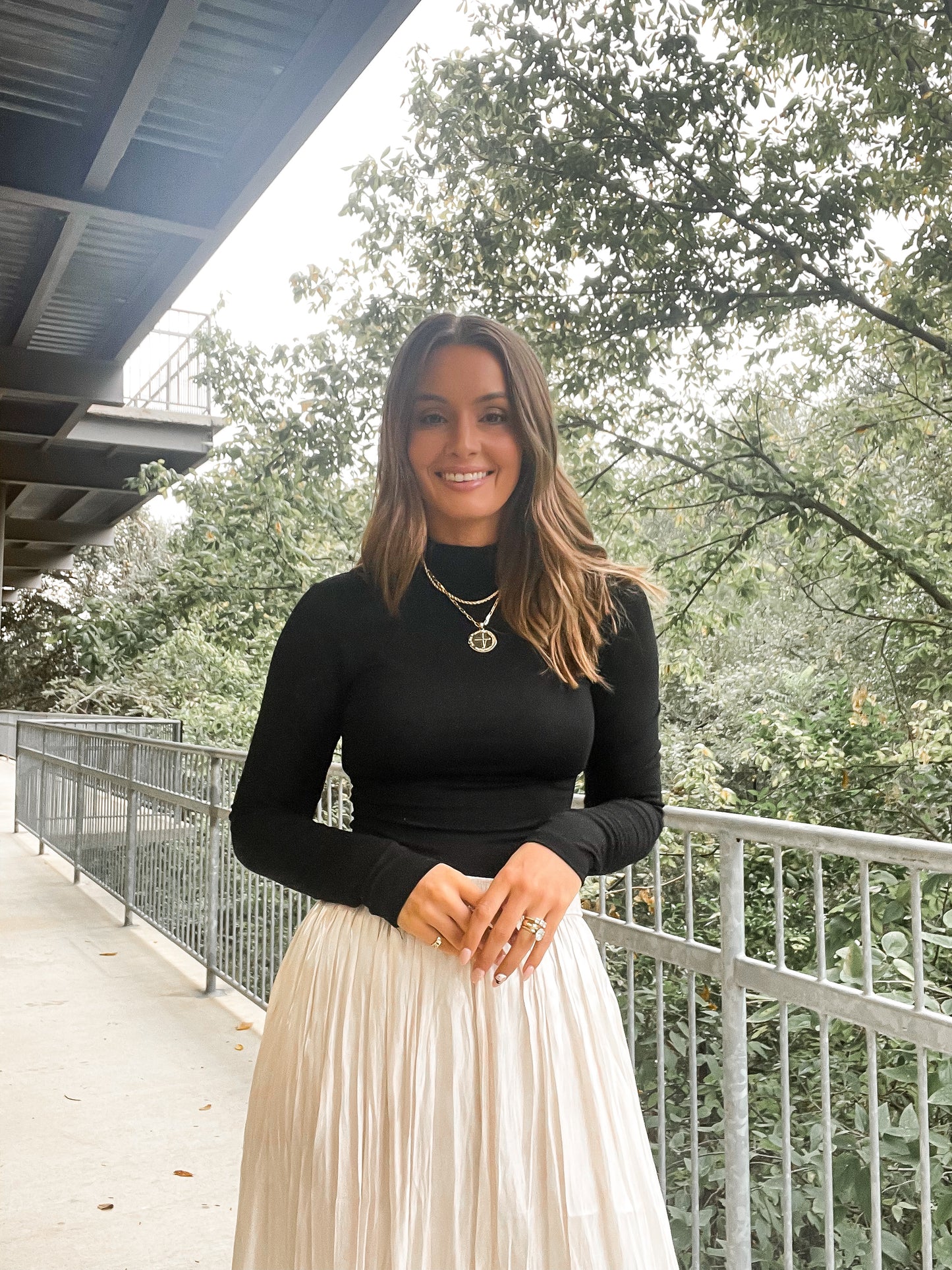 Best Layering Basic Long-sleeve - black