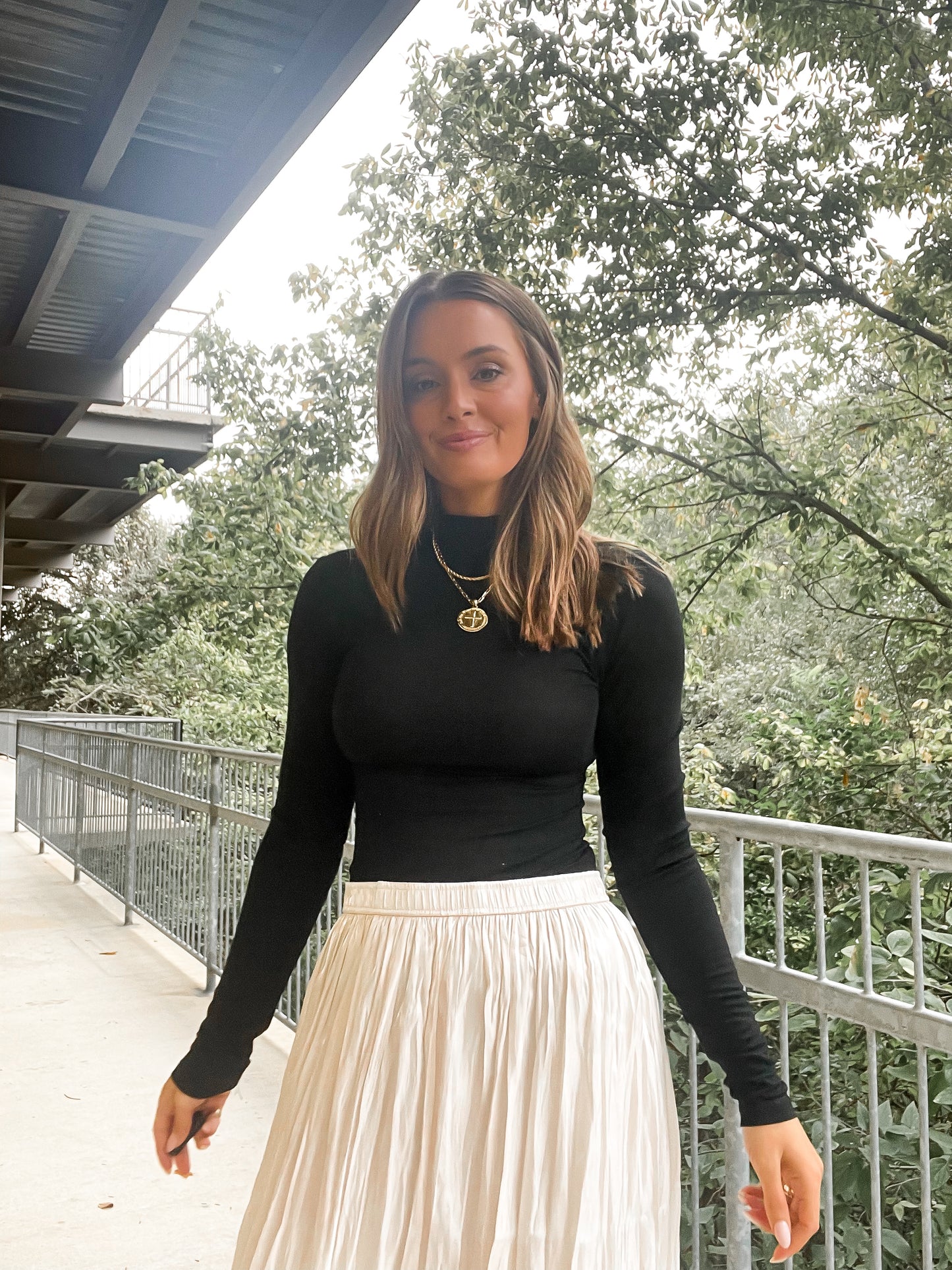 Best Layering Basic Long-sleeve - black