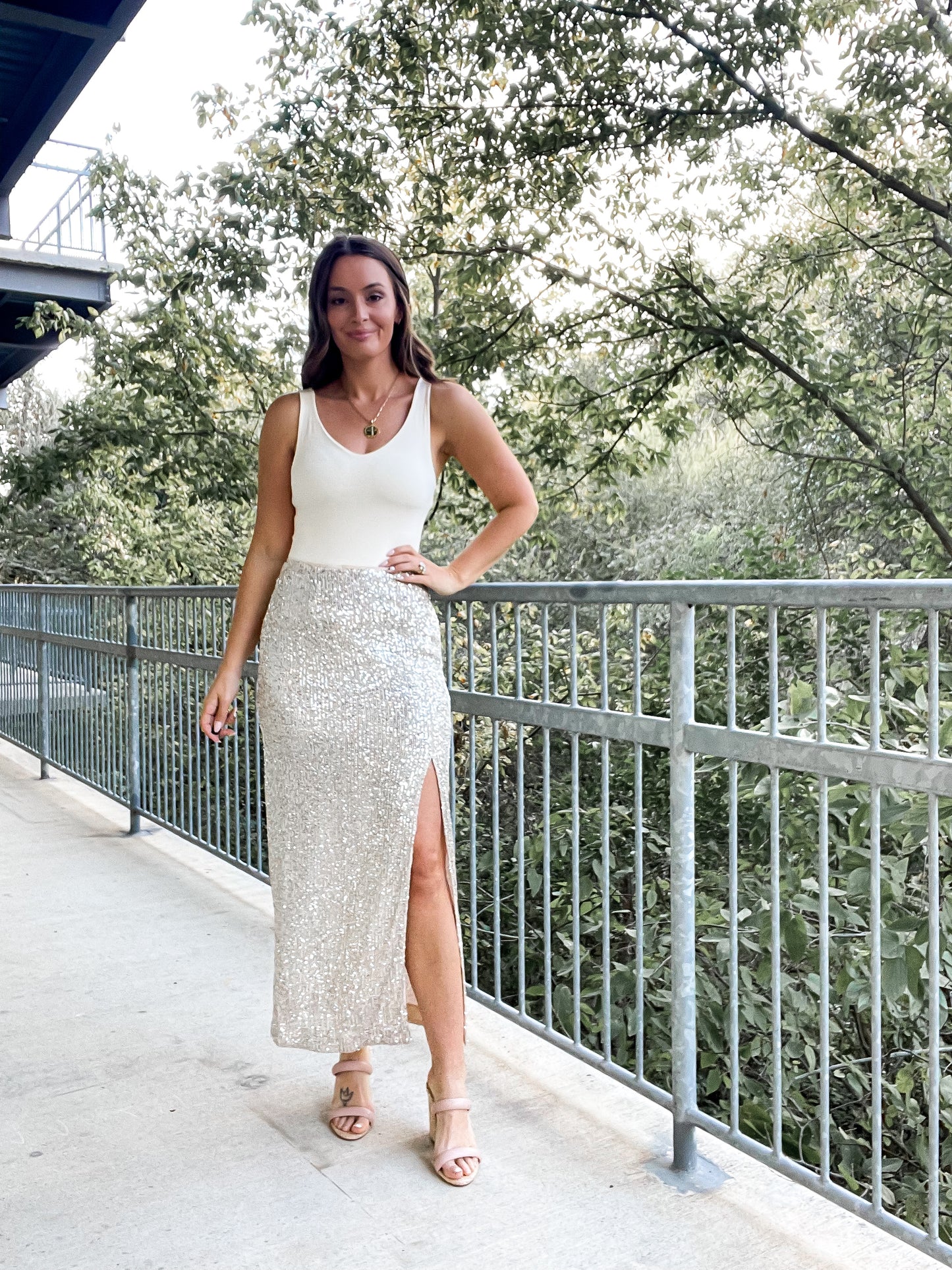 Diamond Skirt