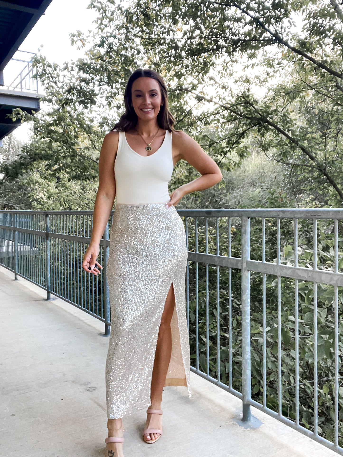 Diamond Skirt