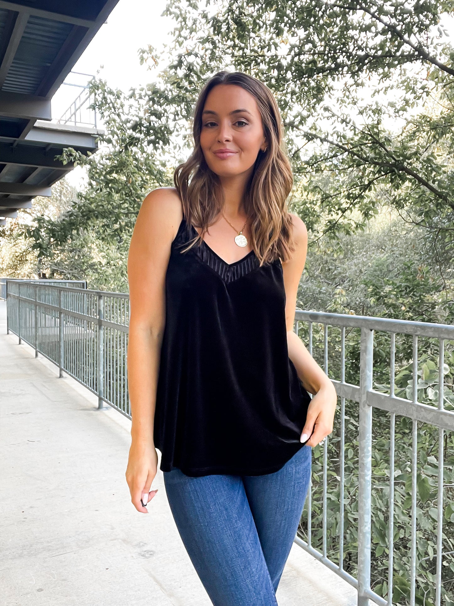 Velvet Cami