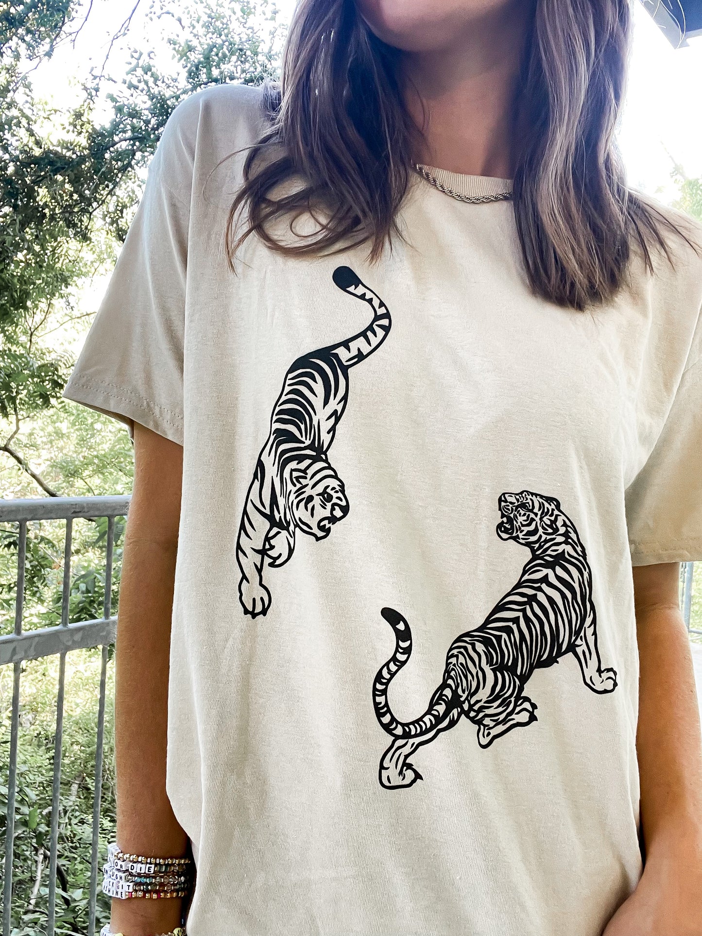 Tiger Gang Tee