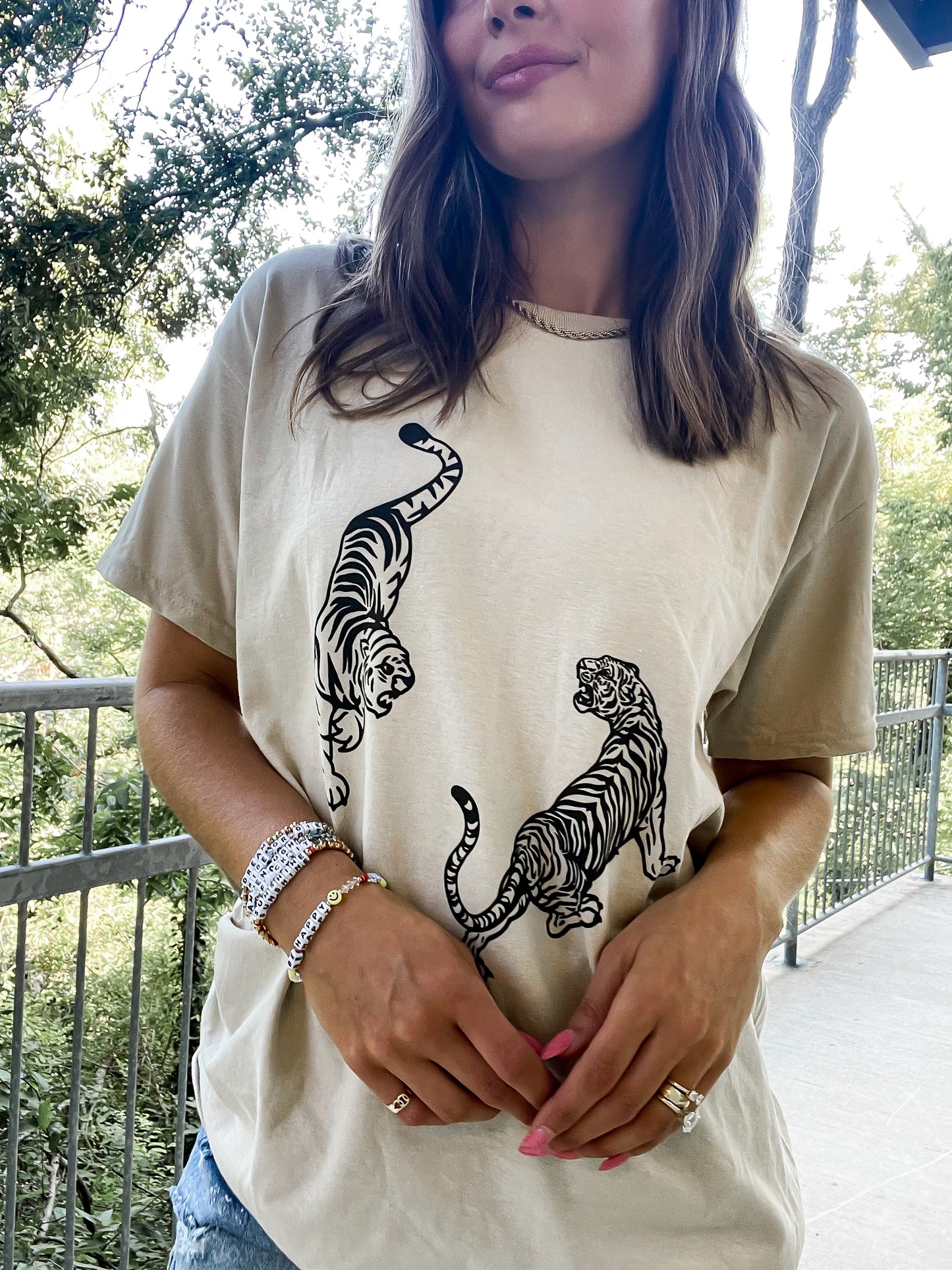 Tiger Gang Tee