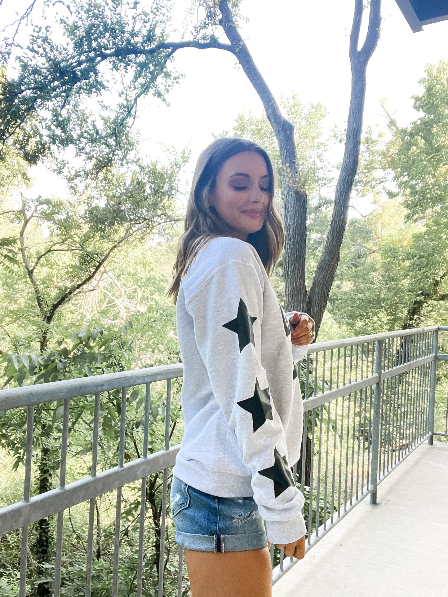 GameDay Cutie Crew Sweatshirt
