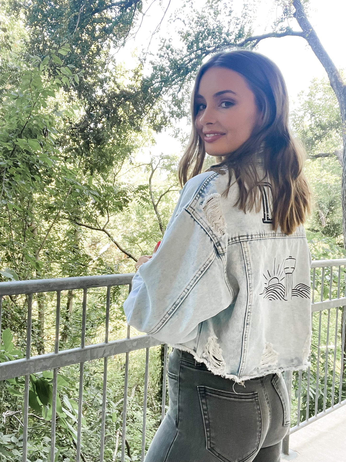 DSTX Denim Jacket