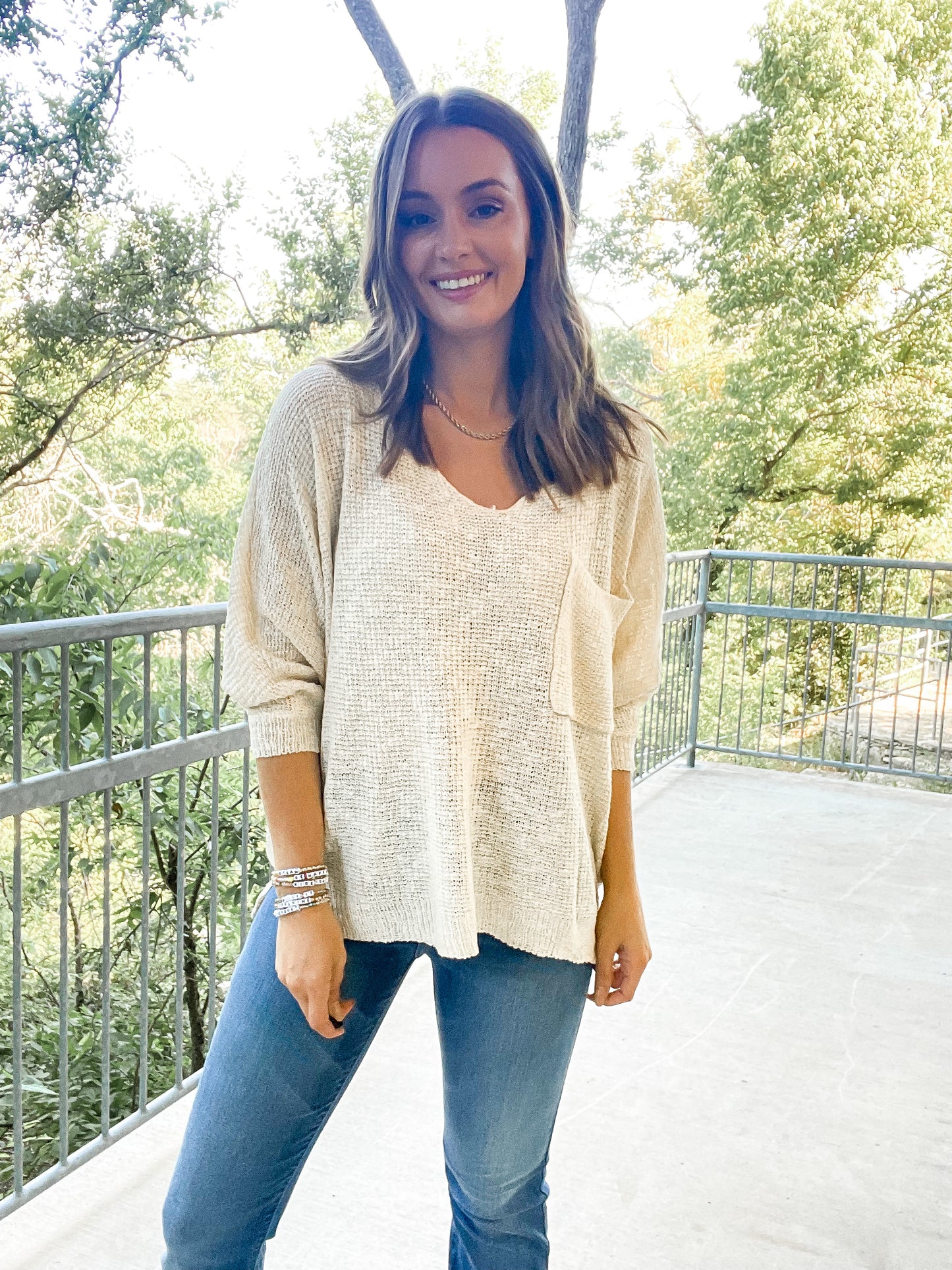 The Emma Knit
