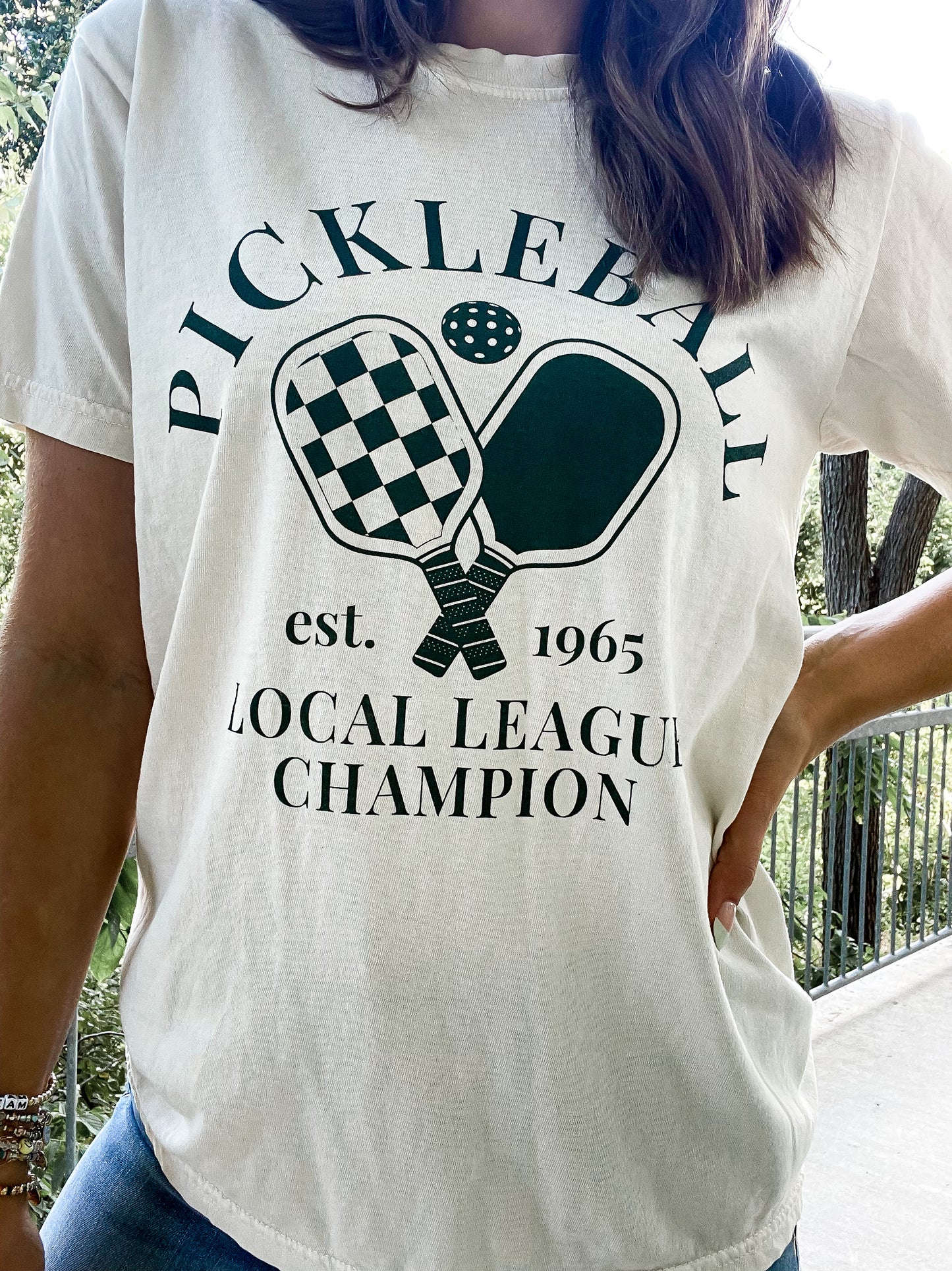 Pickleball League