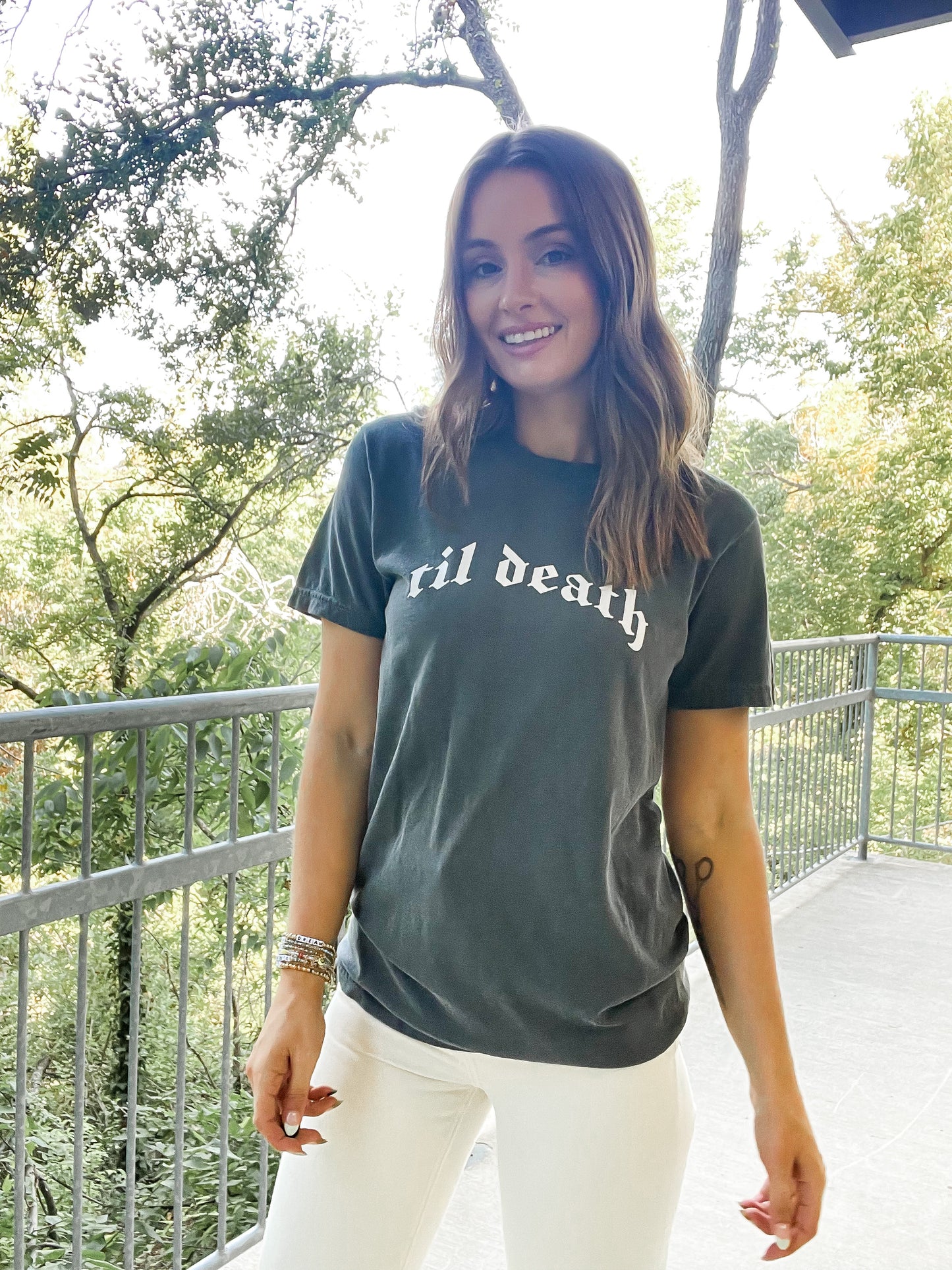 Til Death Tee