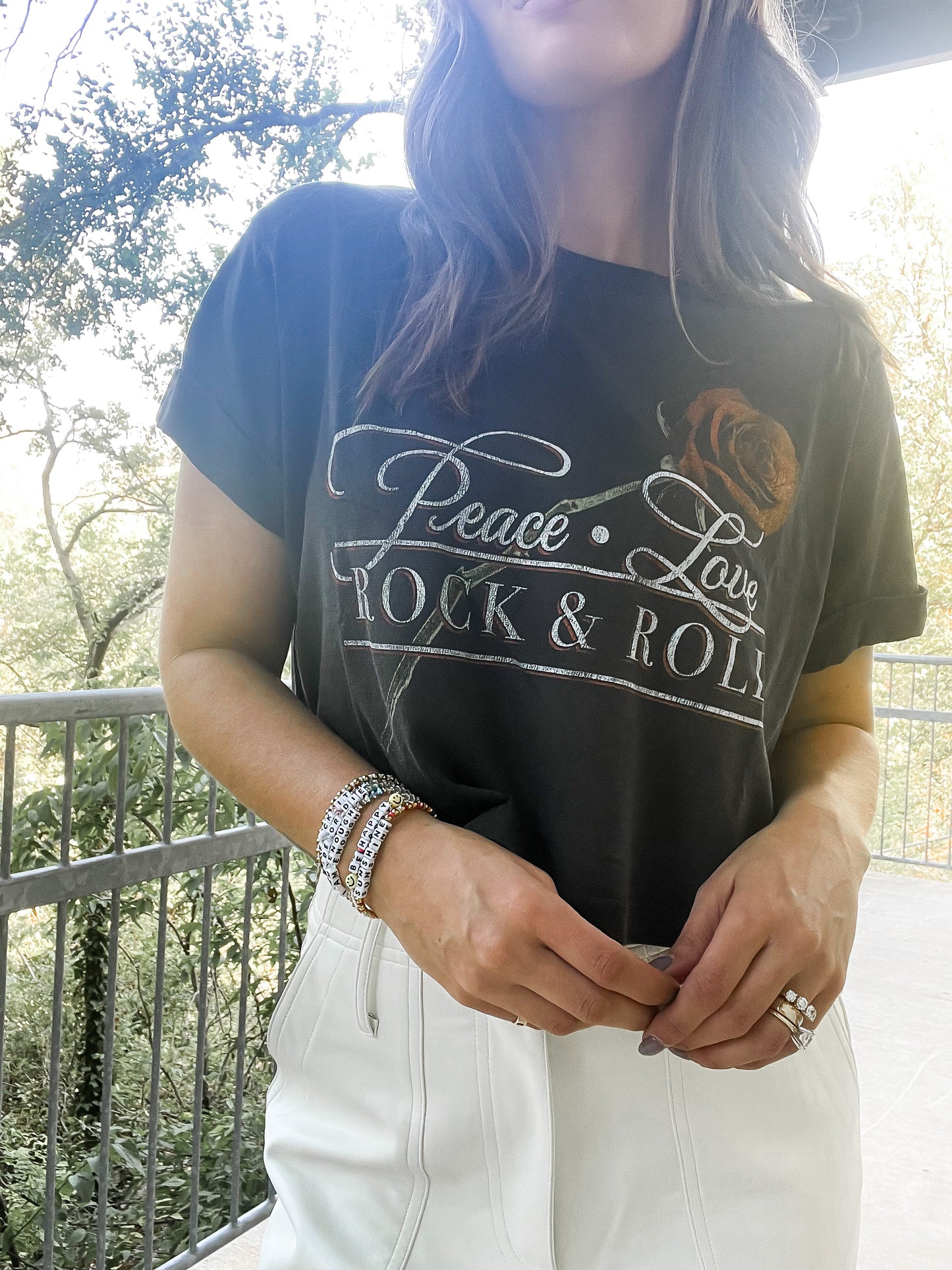 Peace Love Rock & Roll