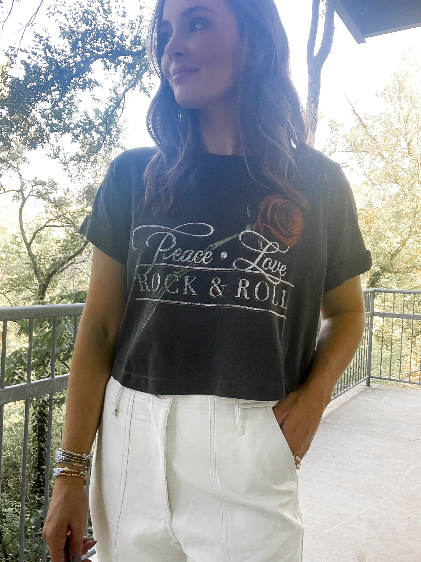 Peace Love Rock & Roll