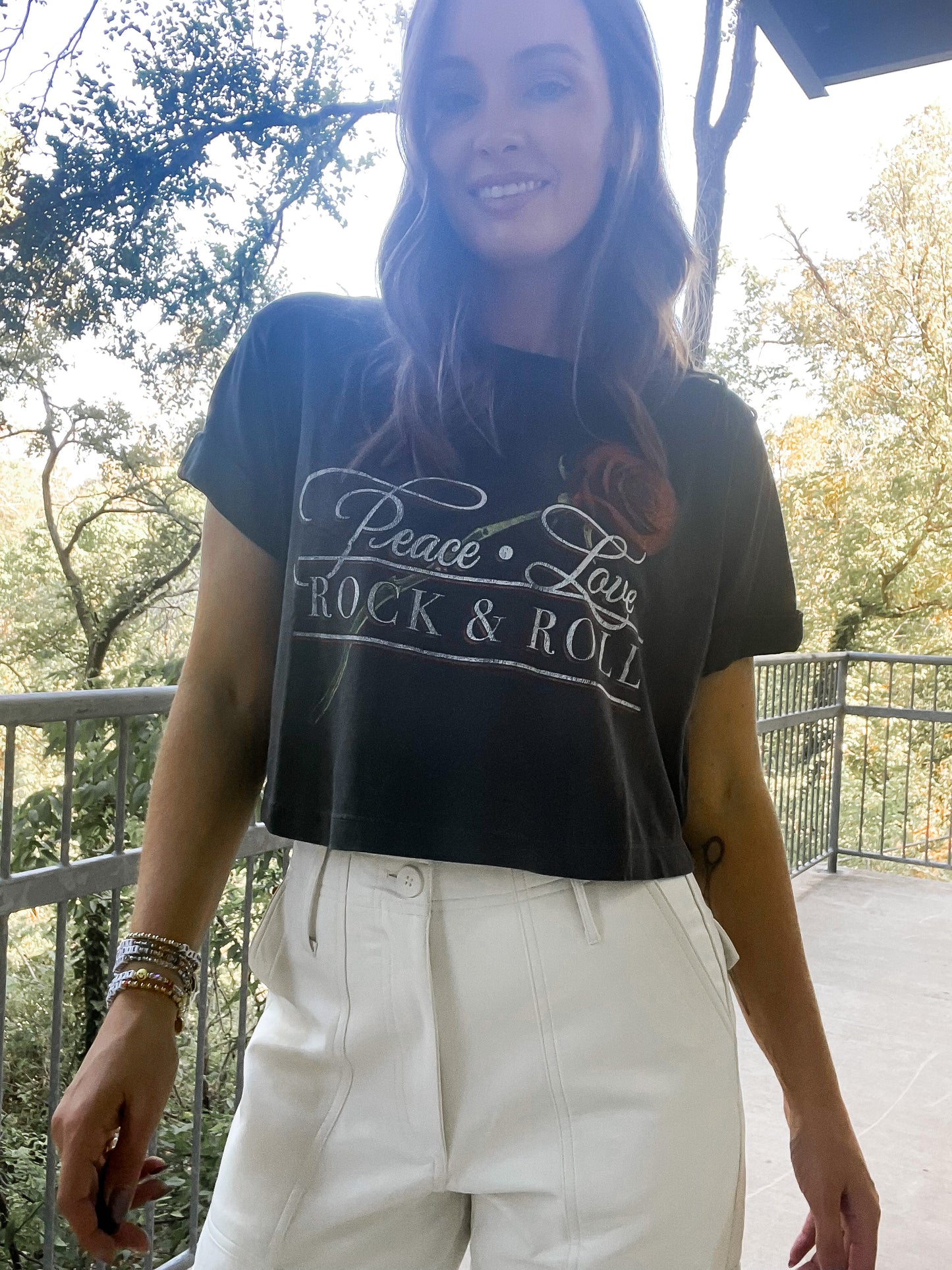 Peace Love Rock & Roll