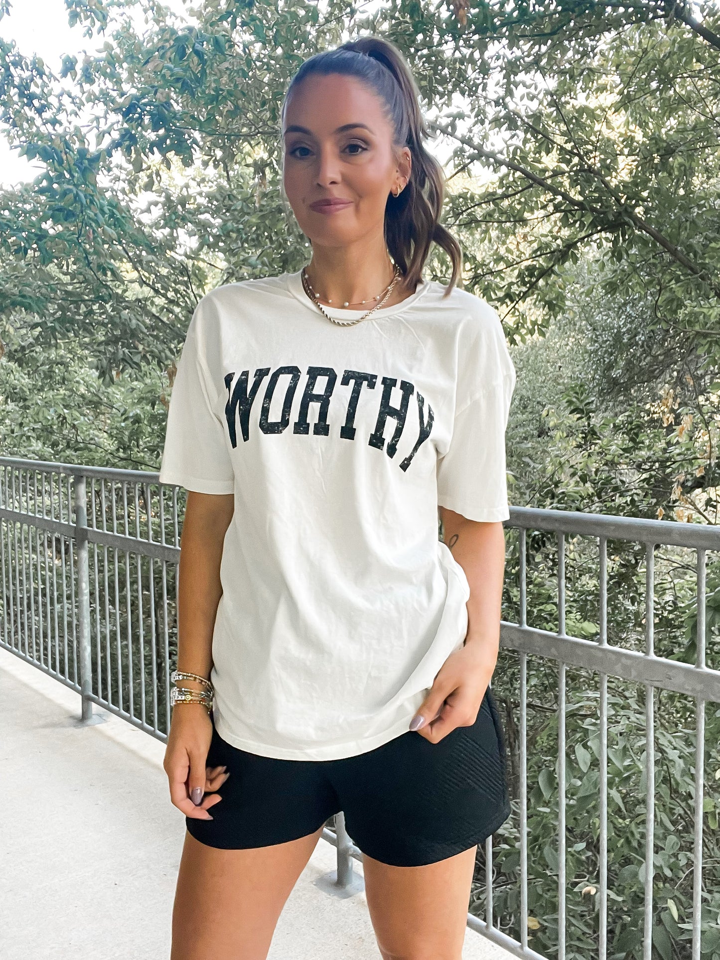 Worthy Tee