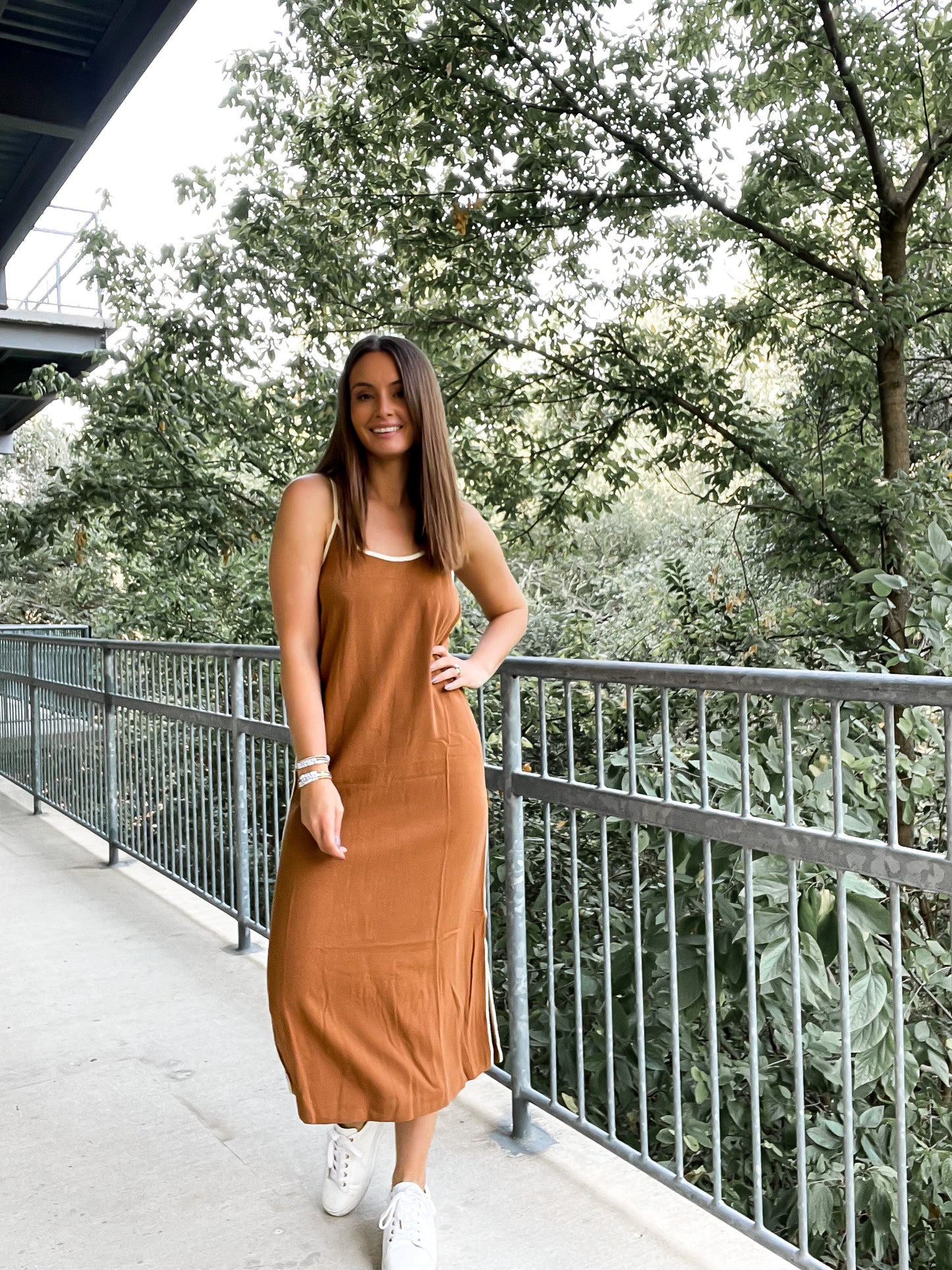 Sporty Tee Dress
