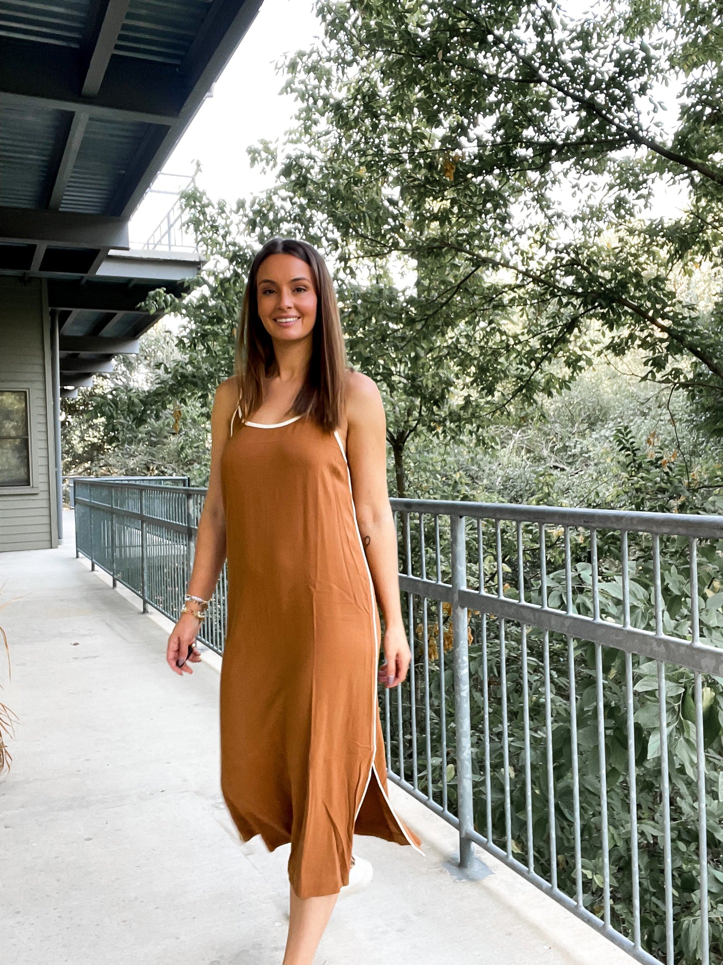 Sporty Tee Dress
