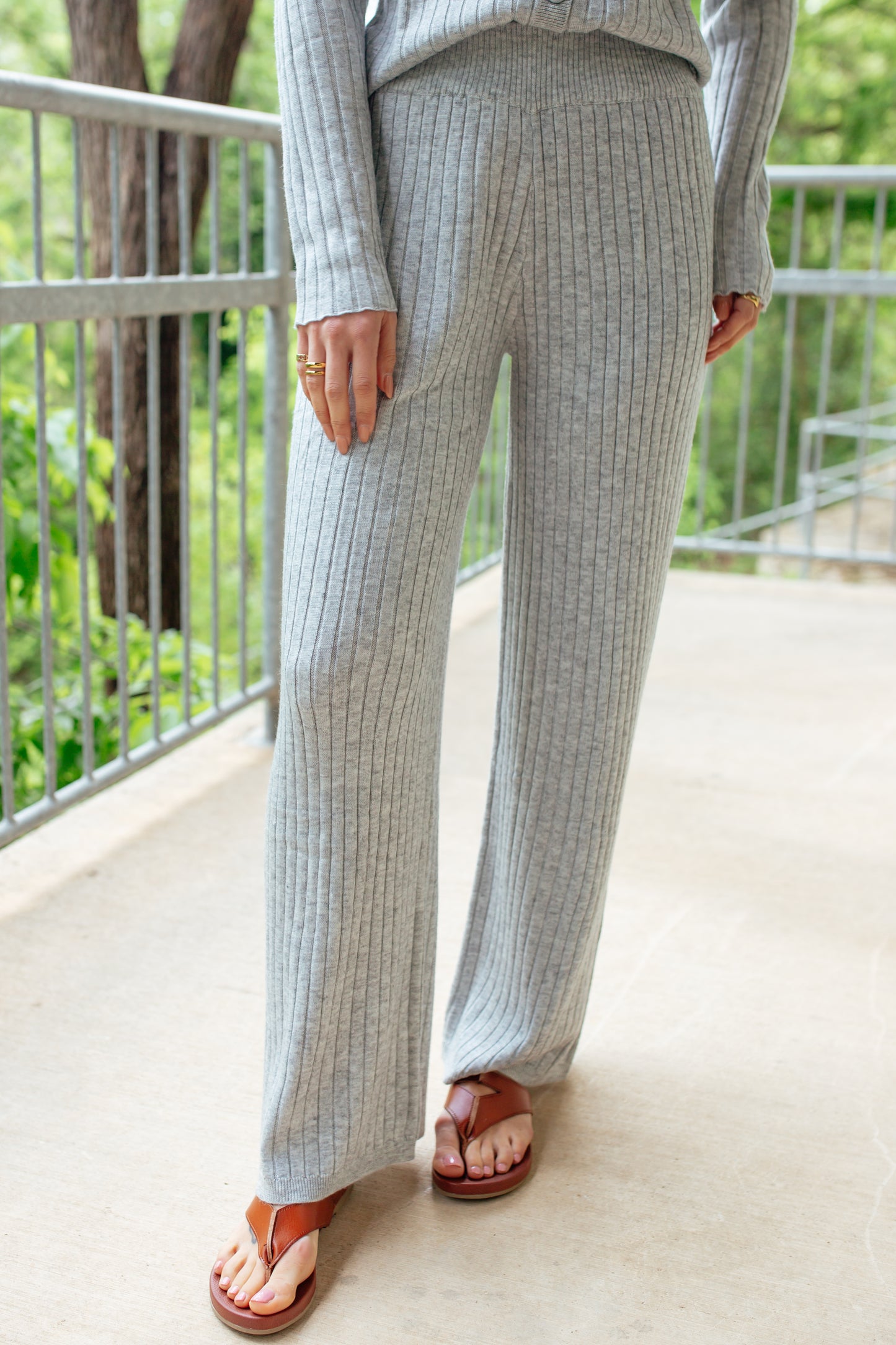 Fine Gauge Sweater