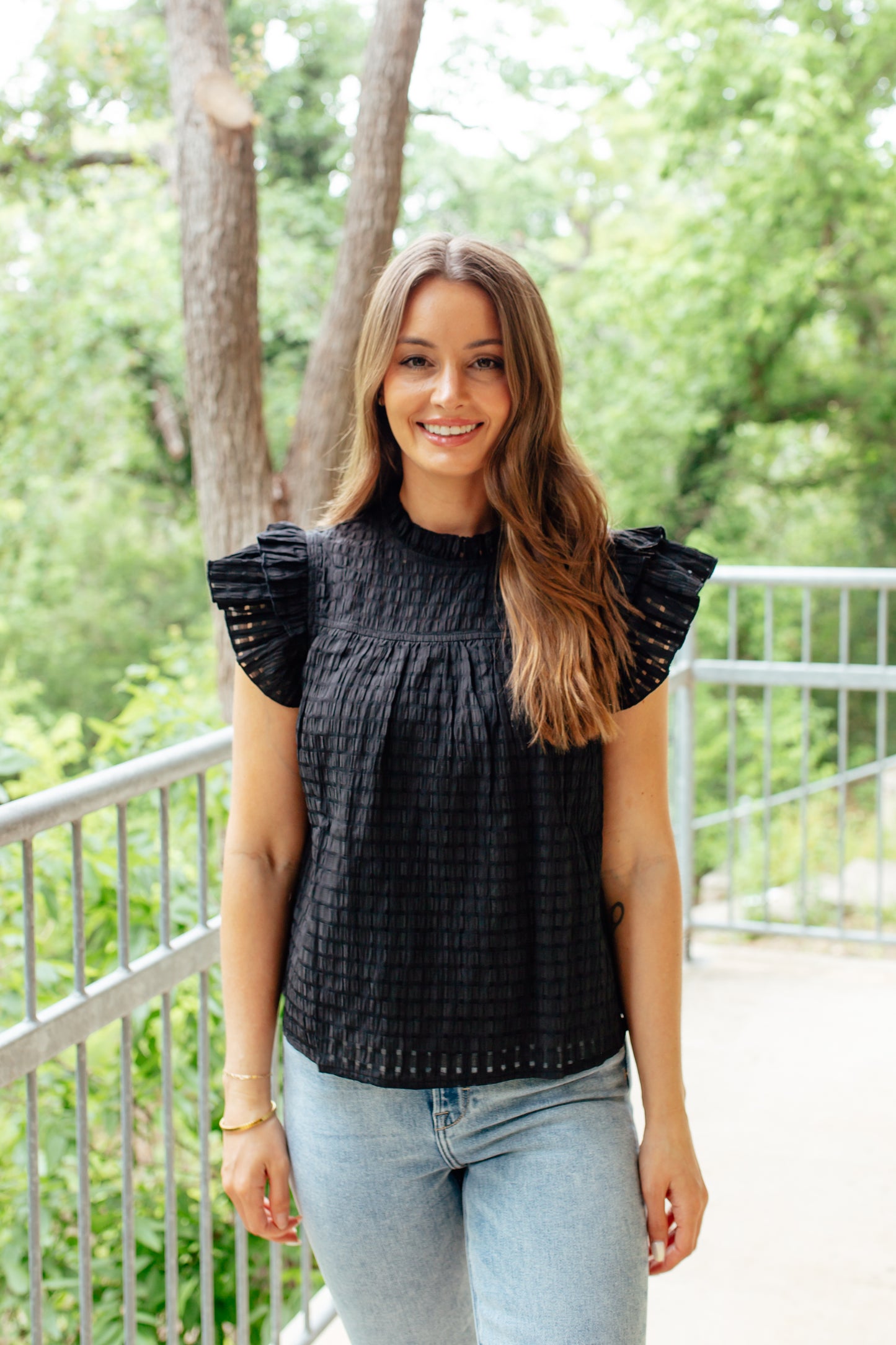 Audrey Blouse