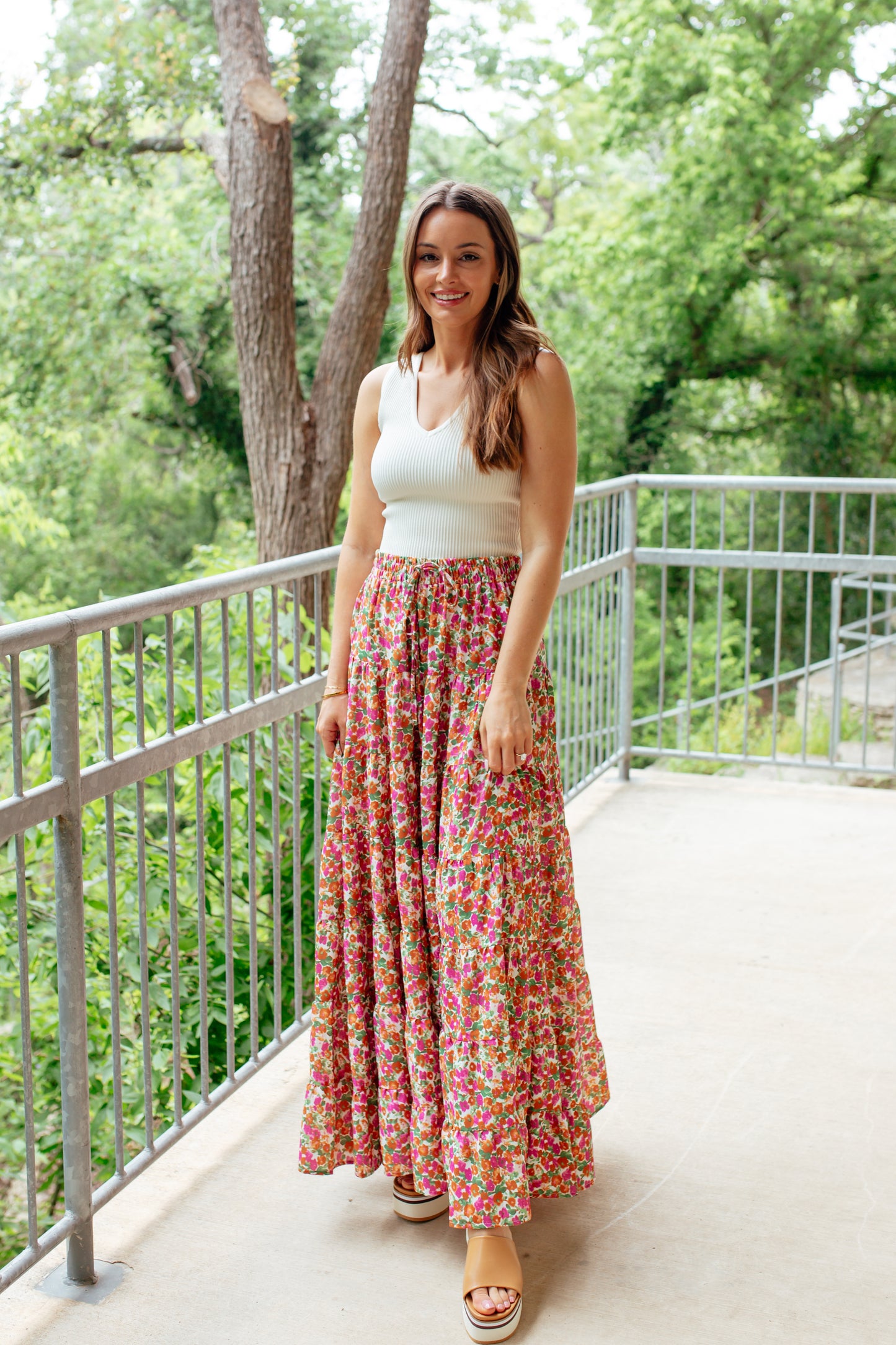 Garden Skirt