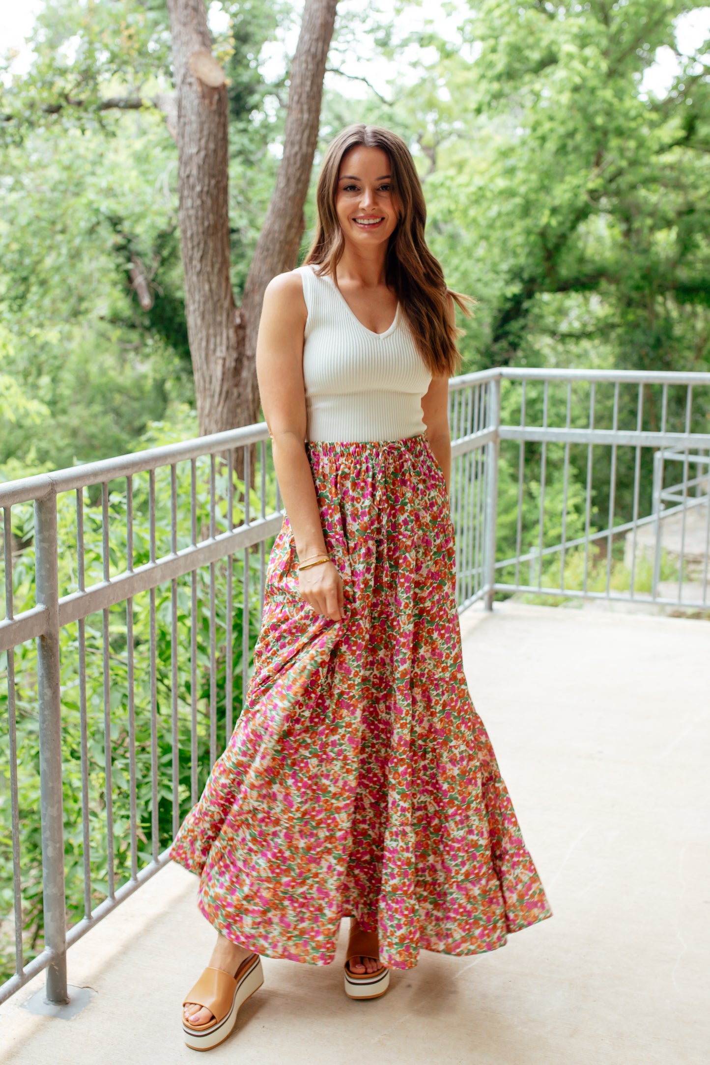 Garden Skirt