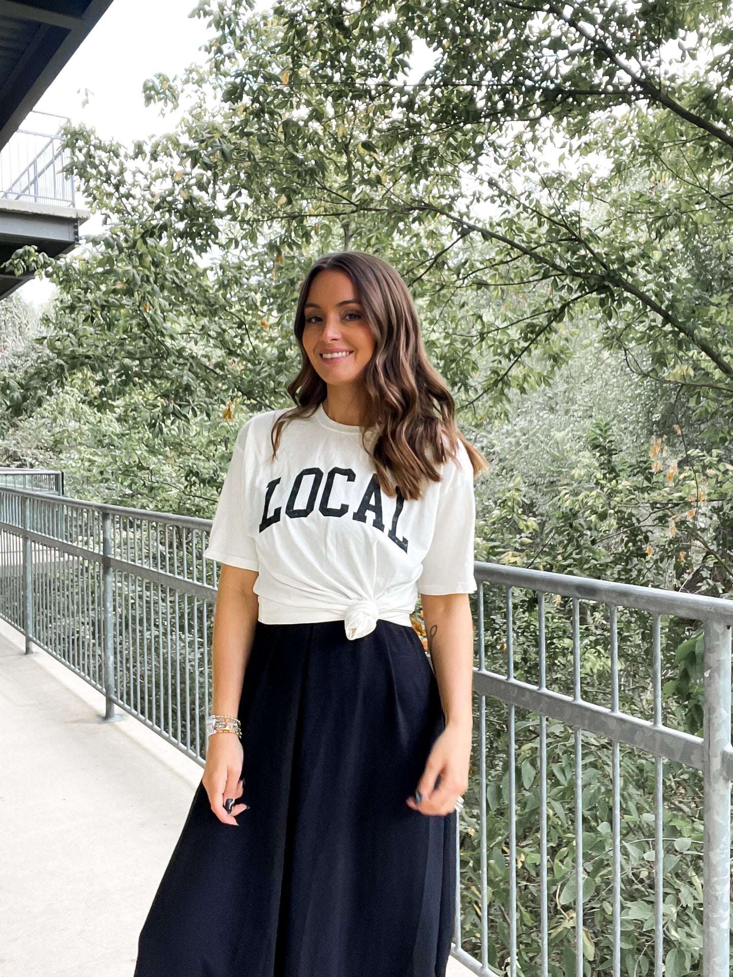 Local Tee