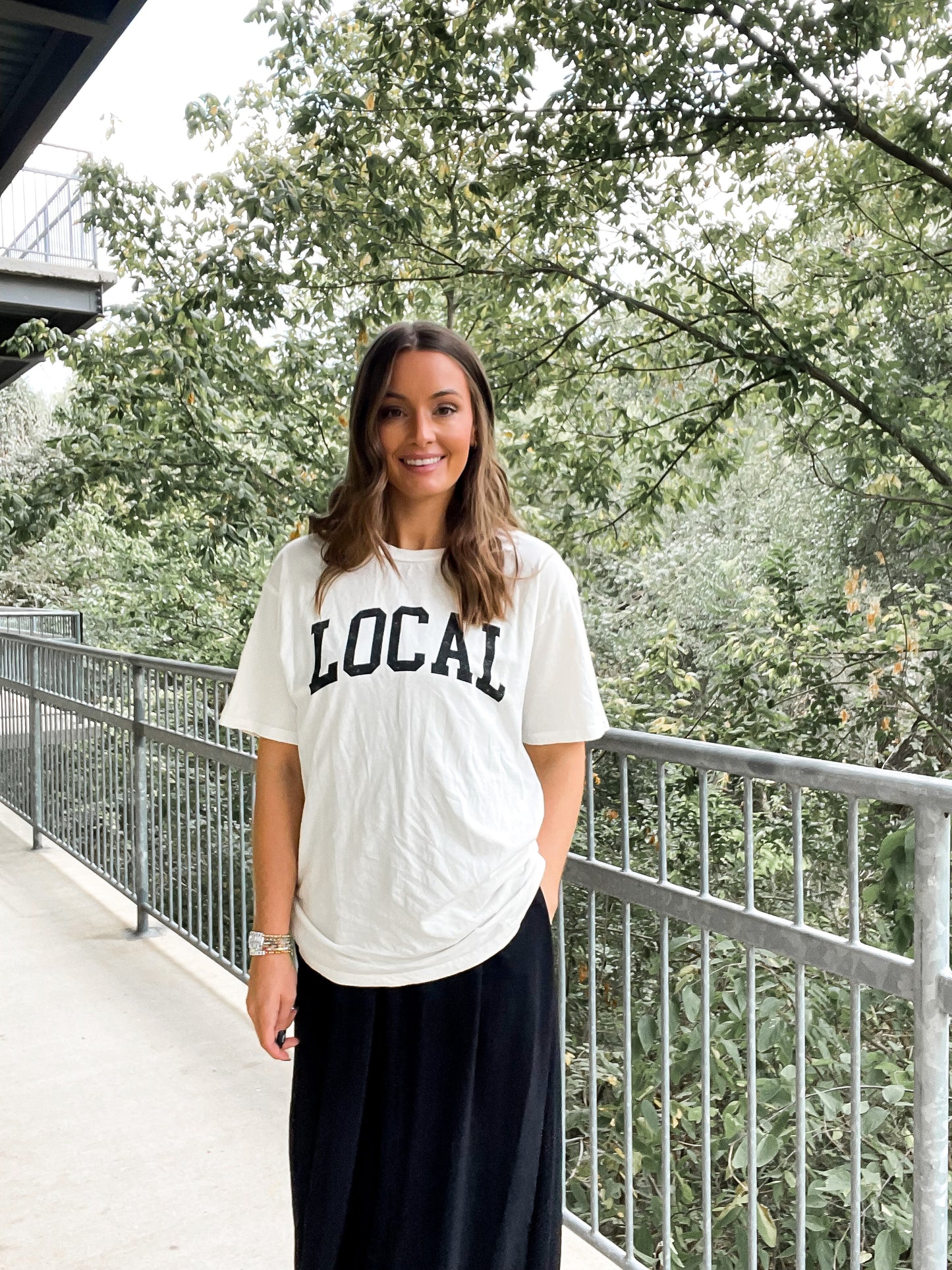 Local Tee