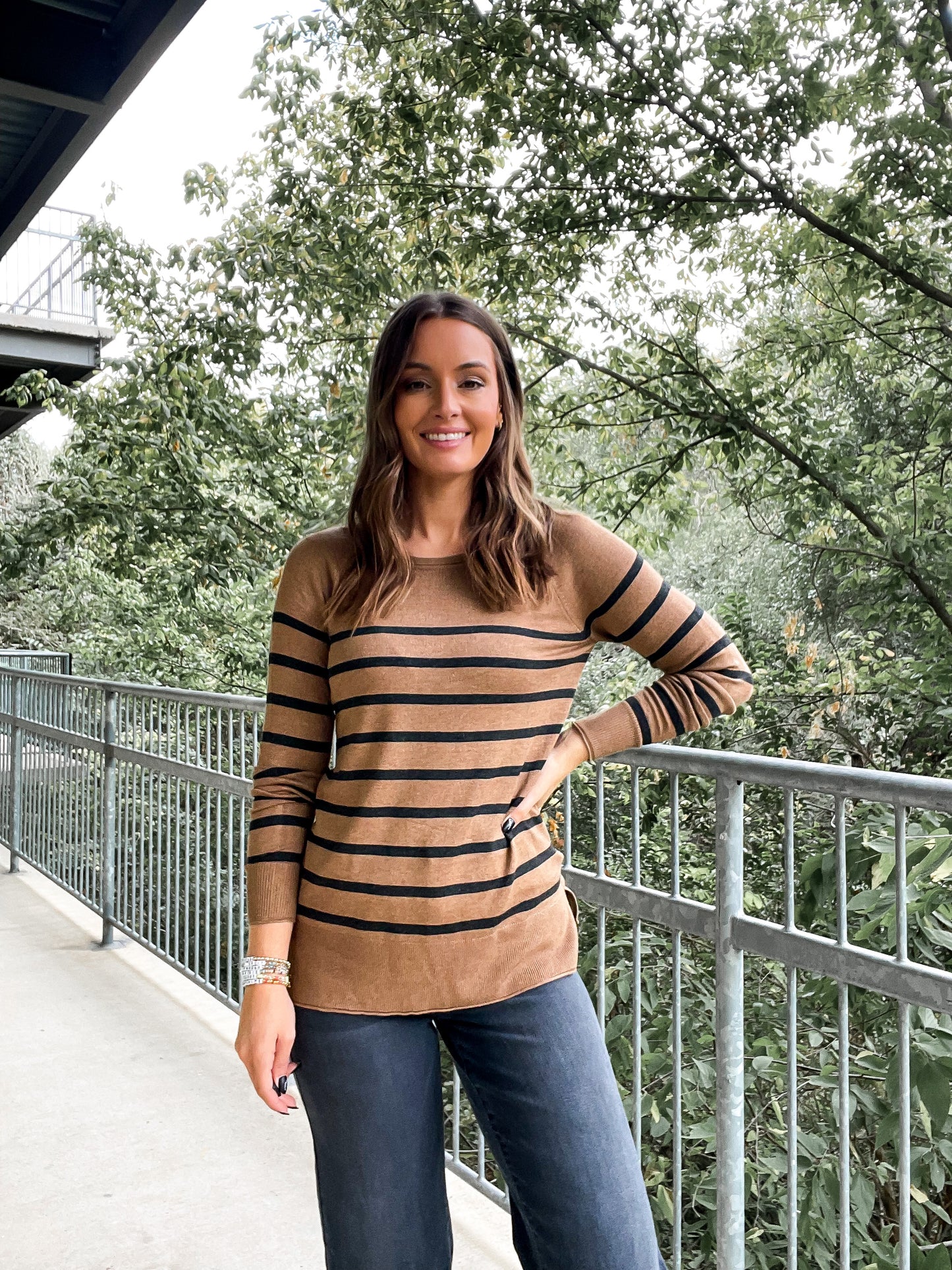 The Harper Sweater