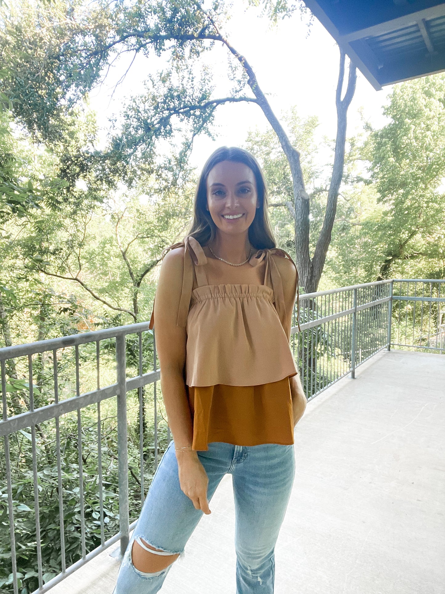 Texas Ruffle