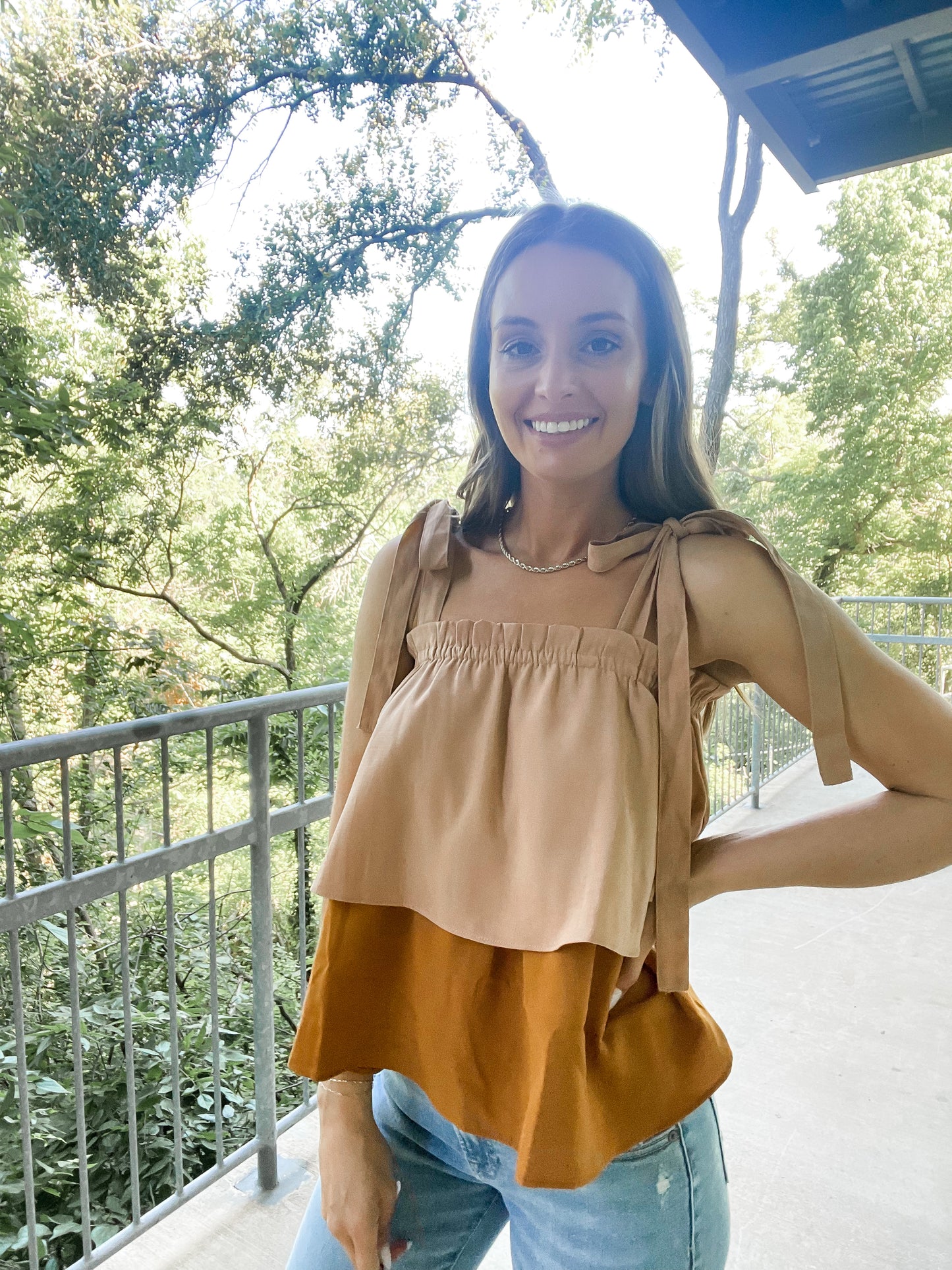 Texas Ruffle
