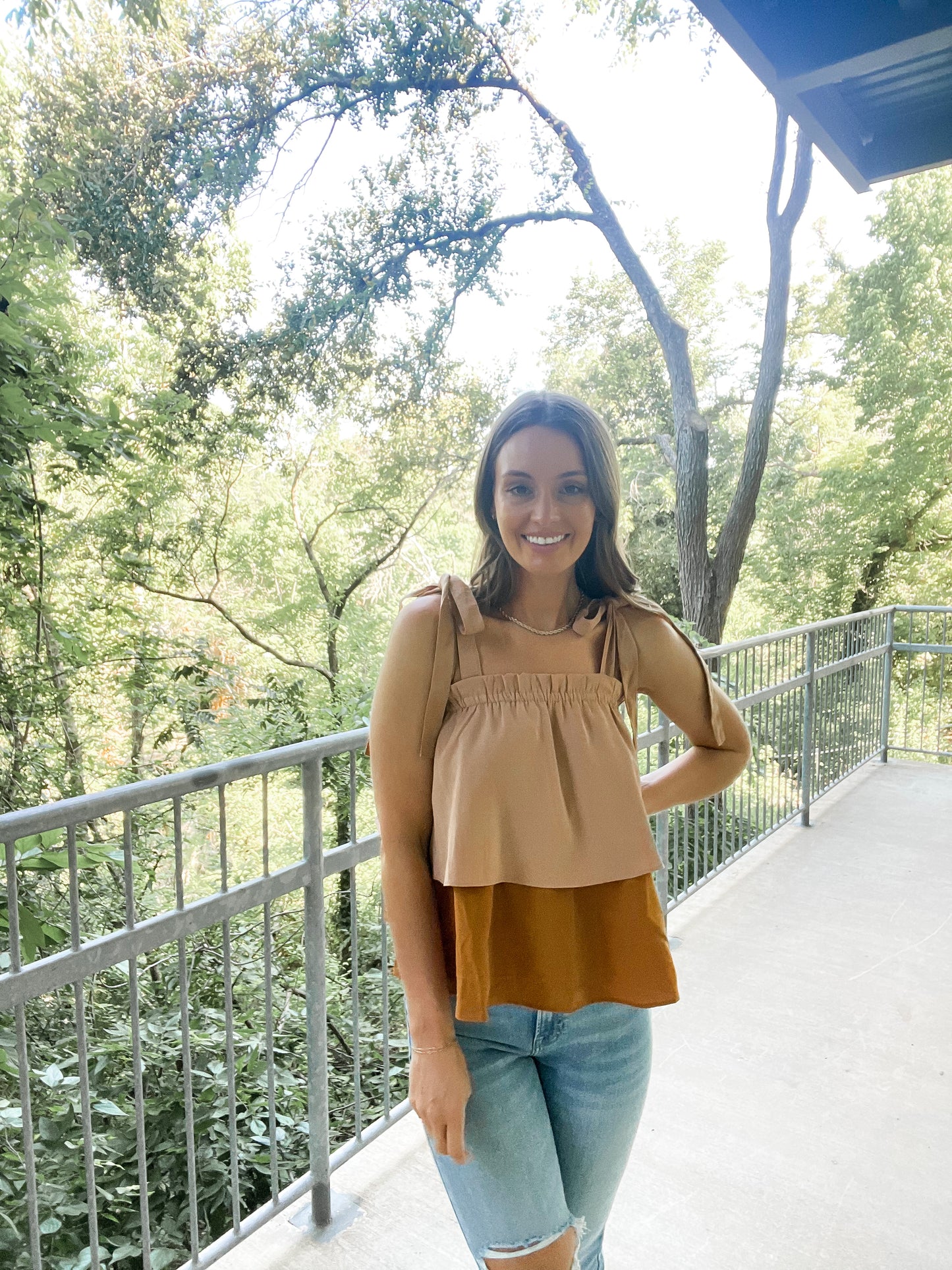 Texas Ruffle