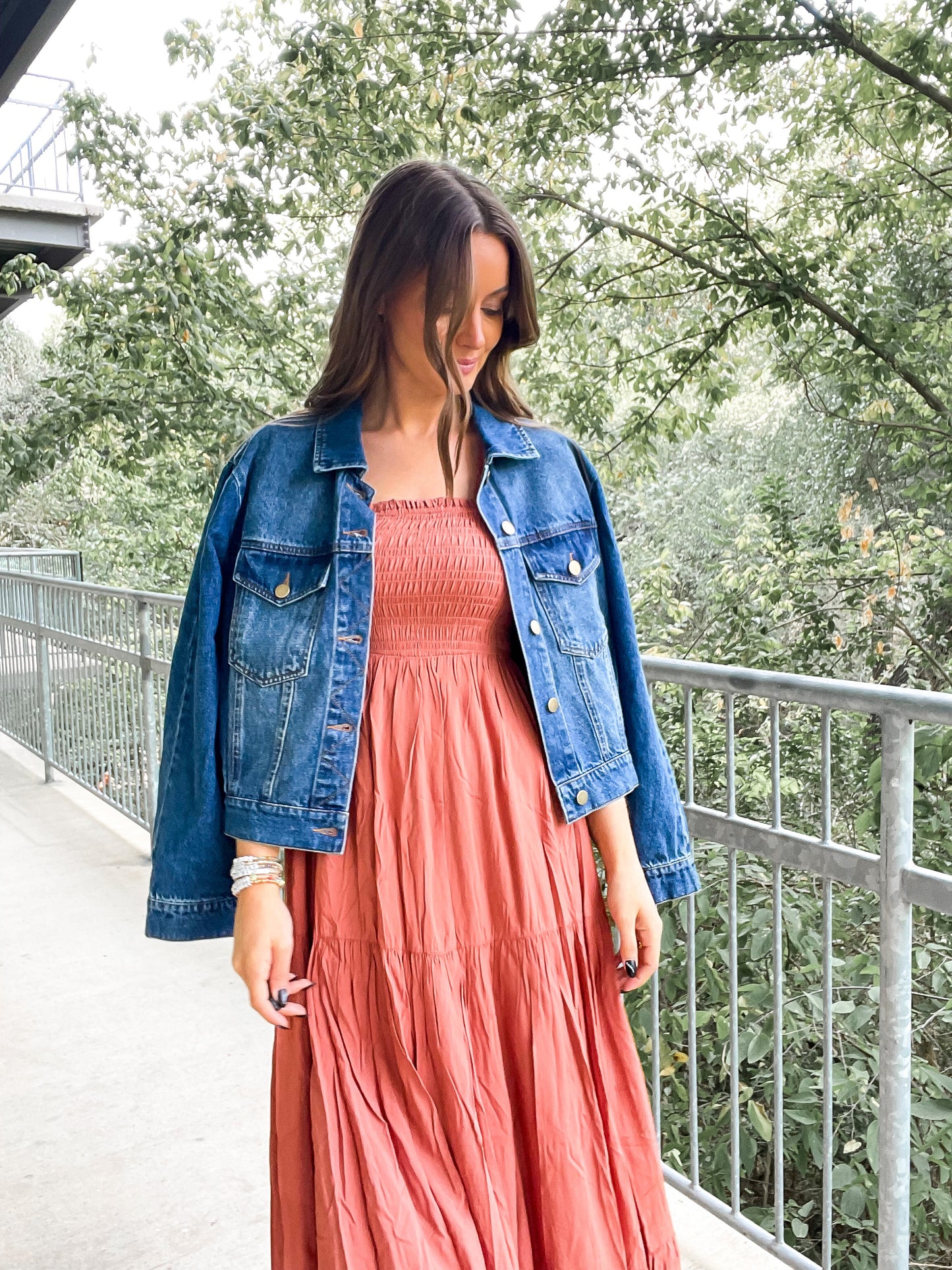 Classic Blue Denim Jacket