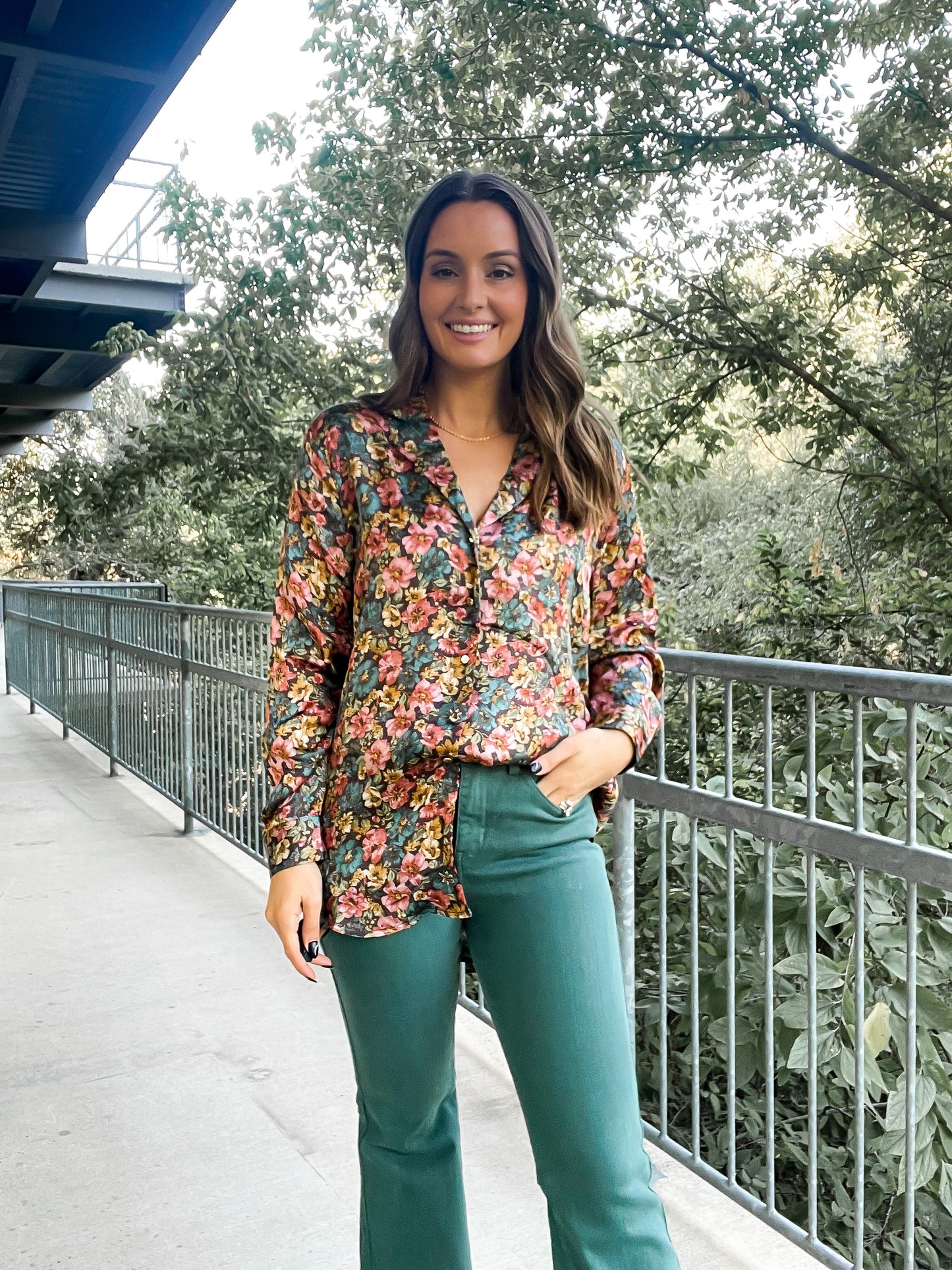 Vintage Blouse