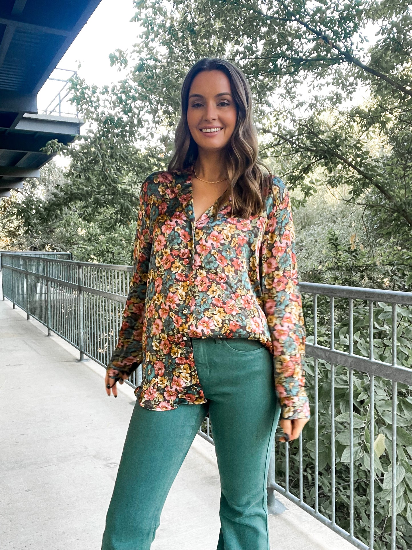 Vintage Blouse