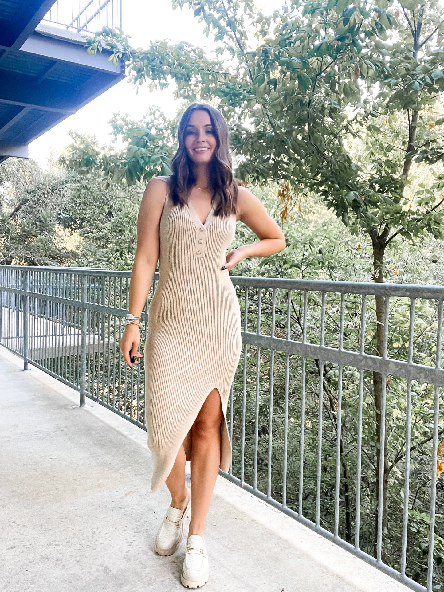 Cosmo Sand Dress