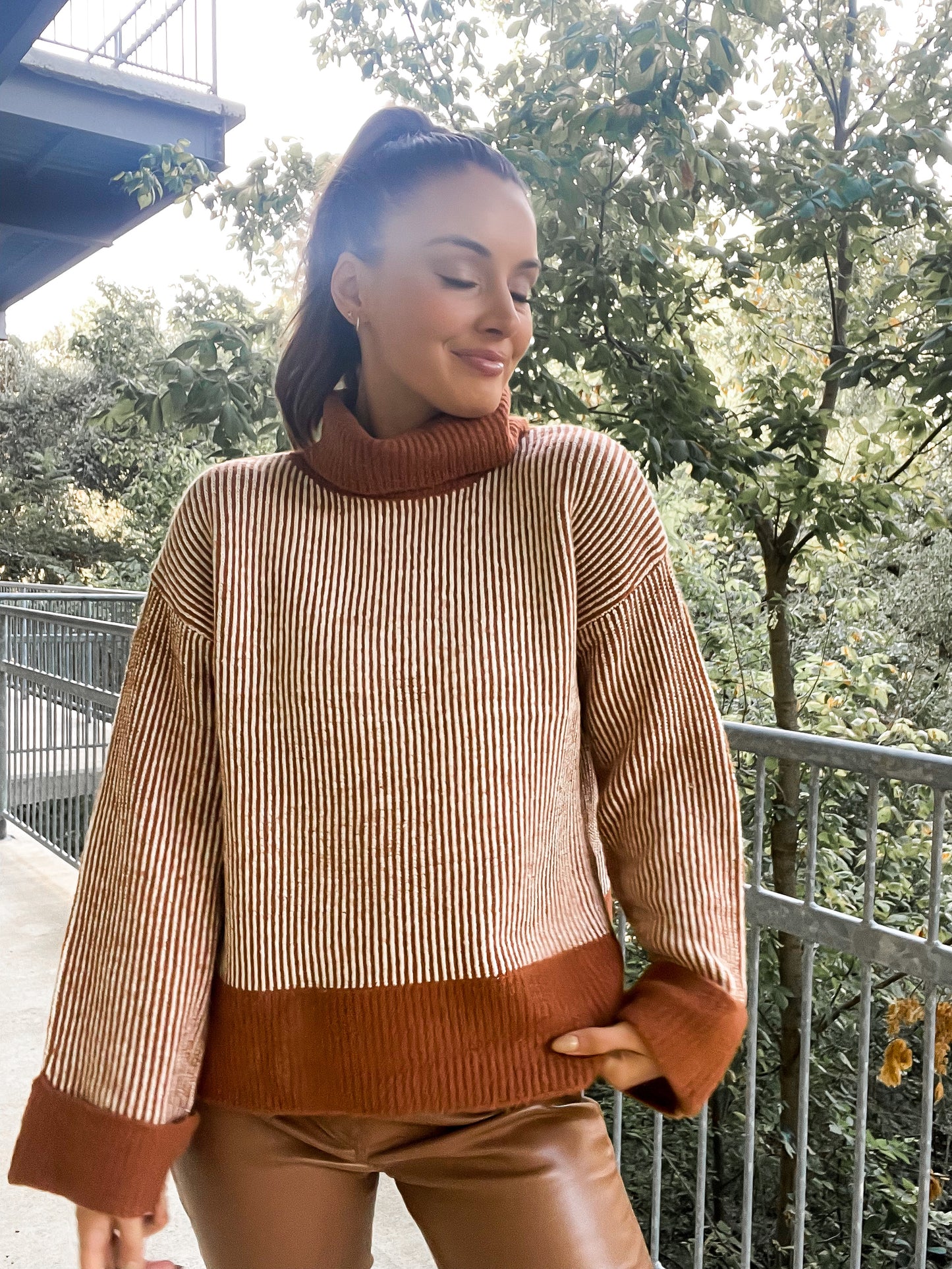 True Texas Sweater