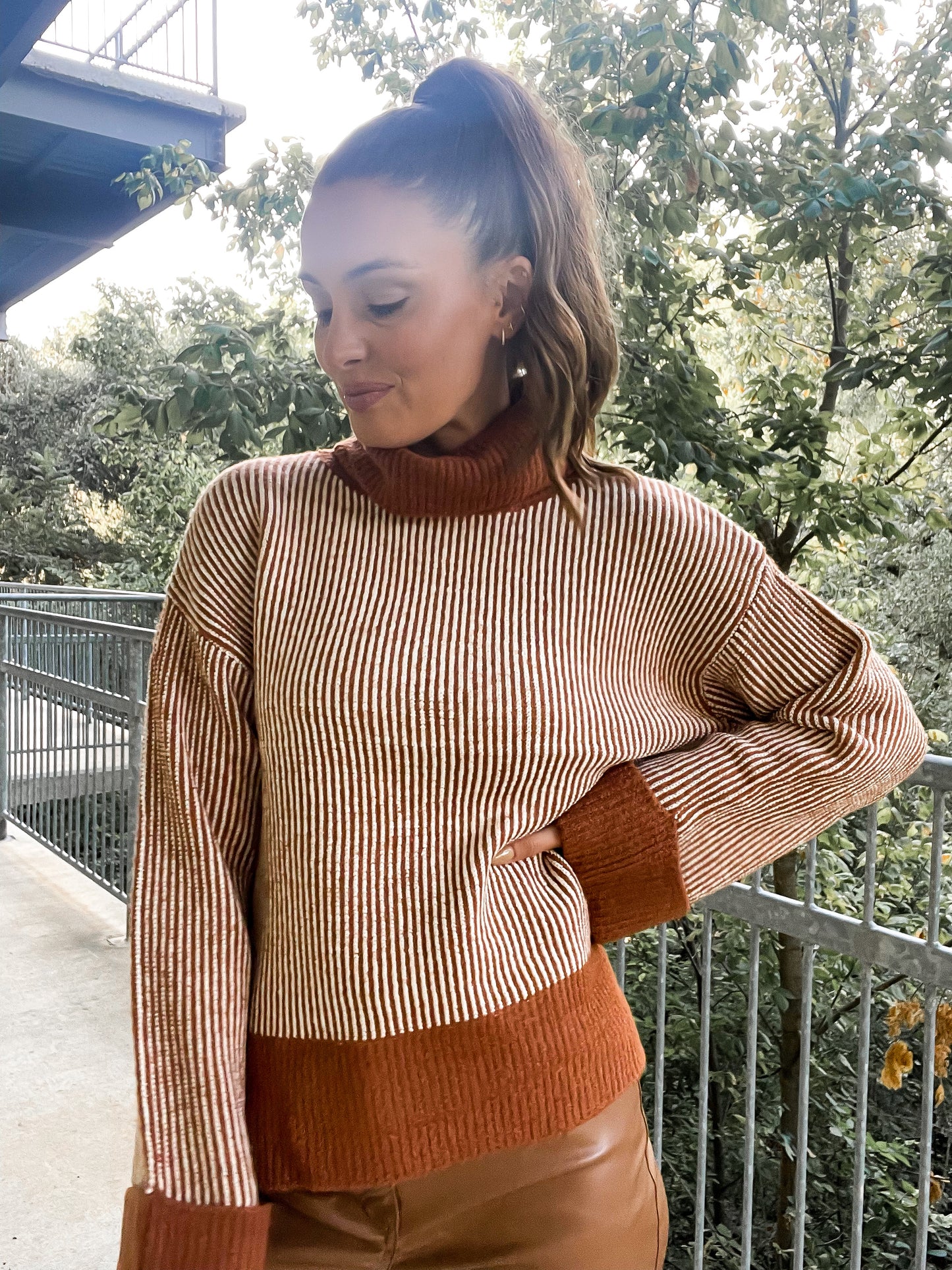 True Texas Sweater