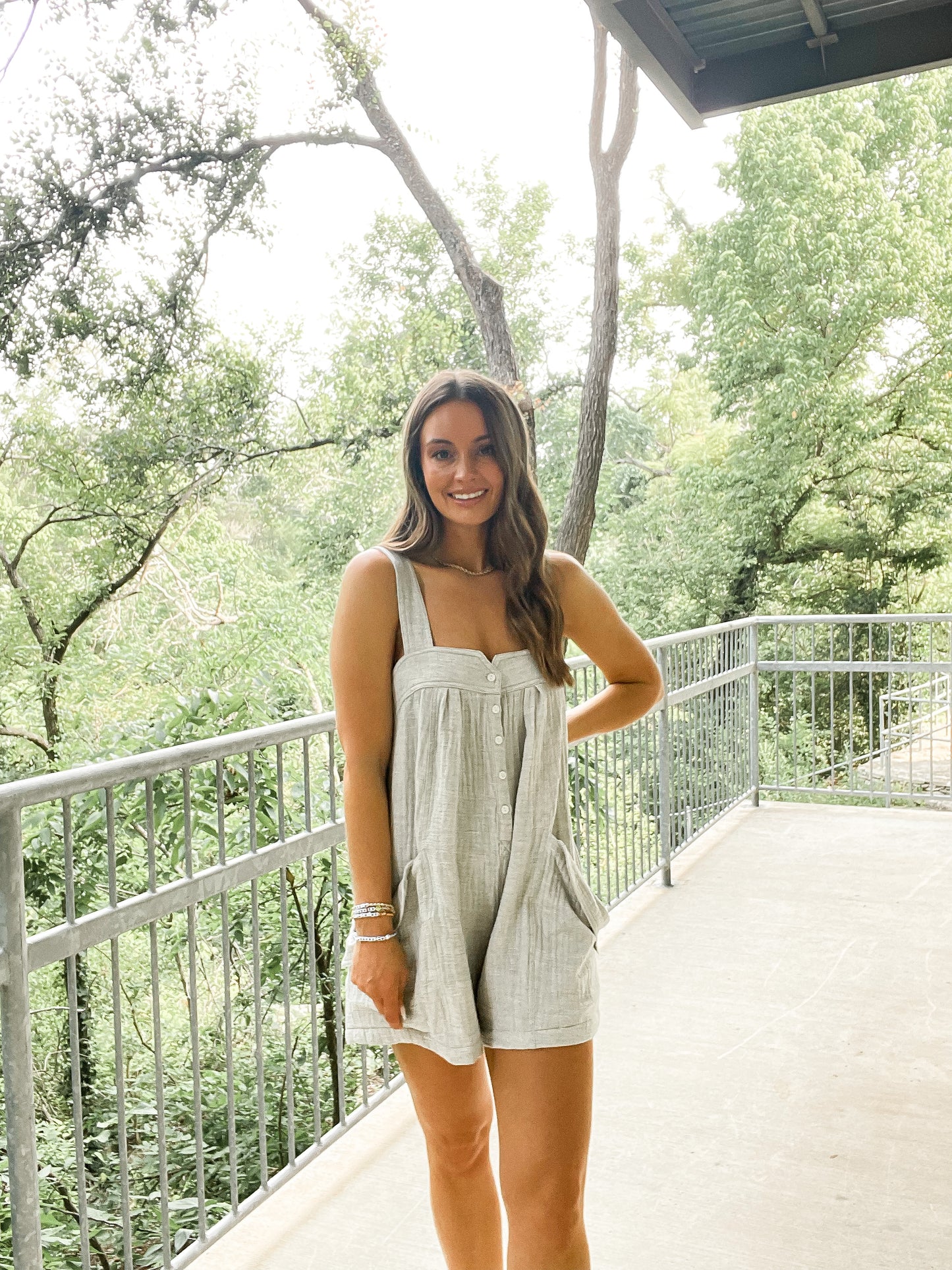 Sweet Romper