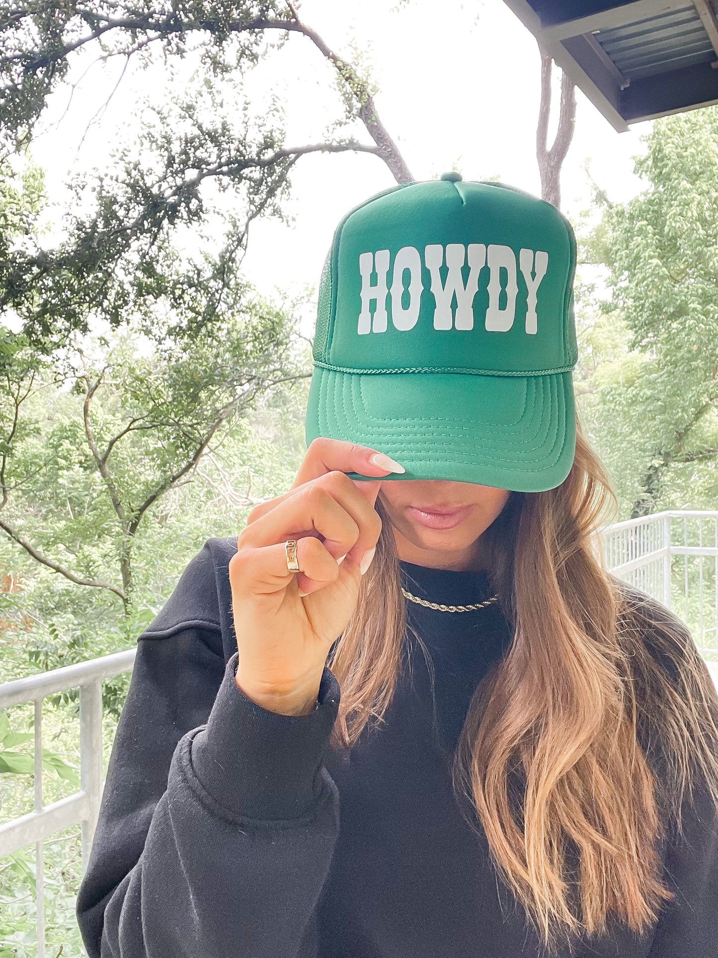 HOWDY - hat