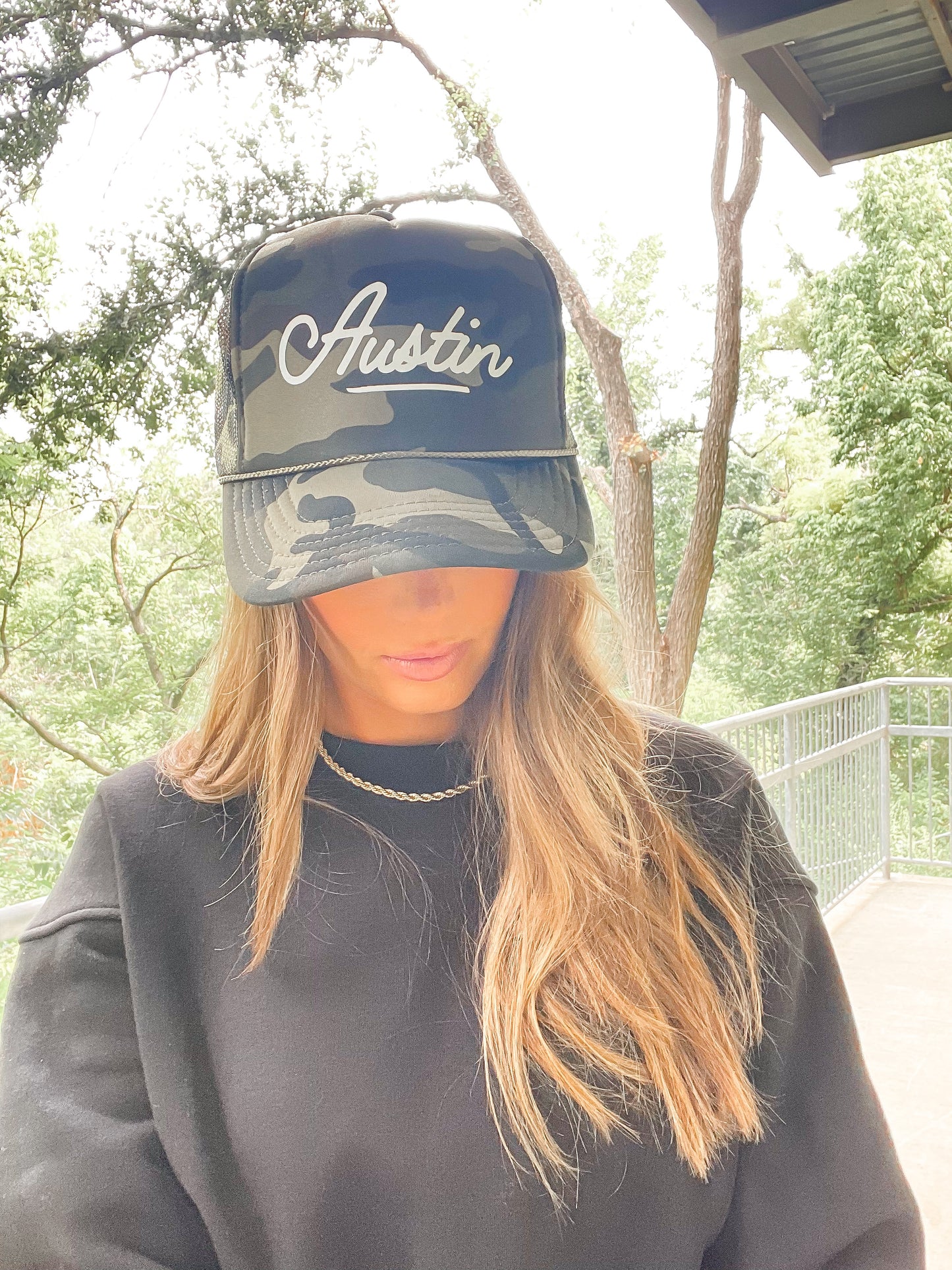 Austin - hat