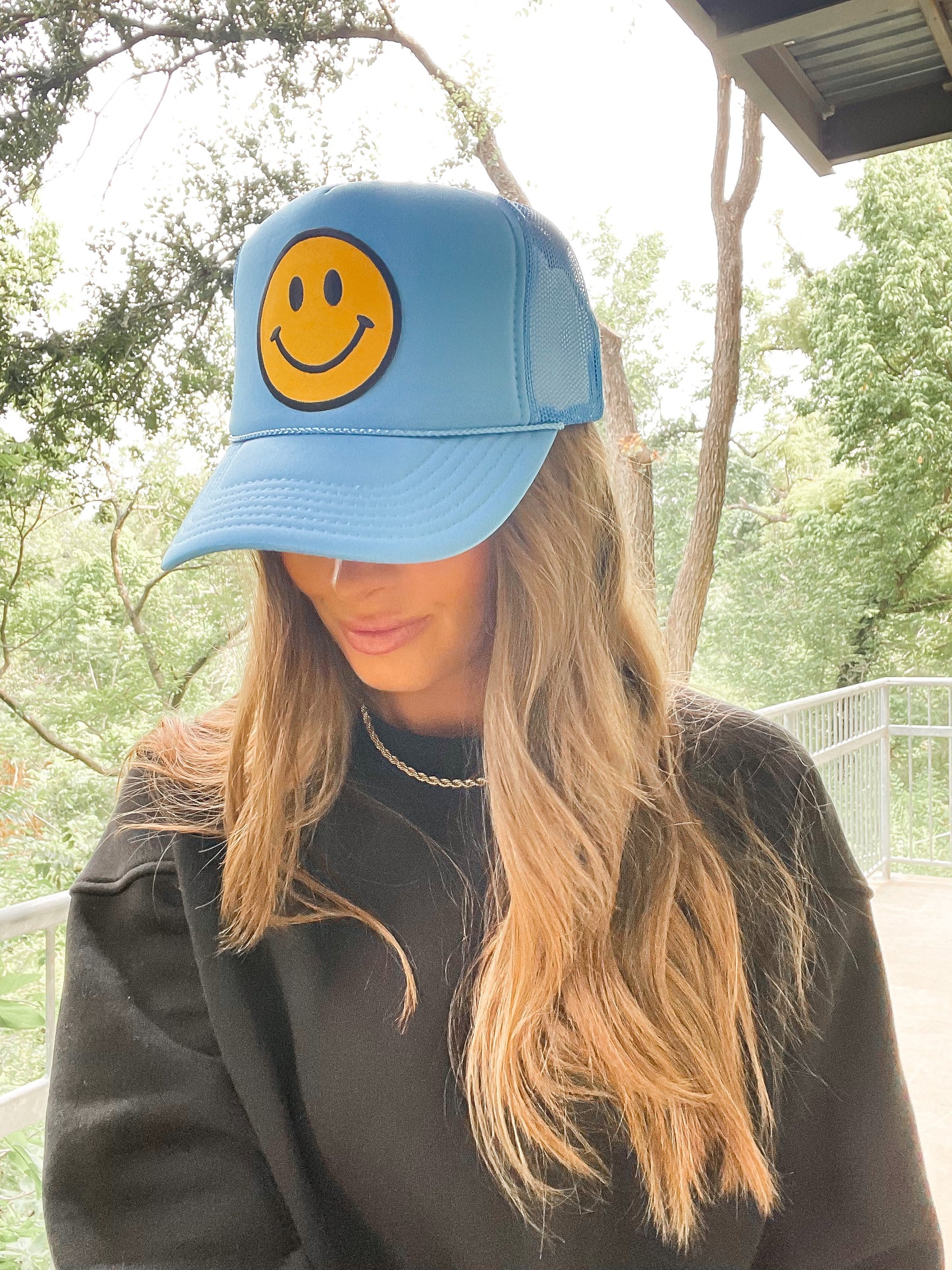 SMILE - hat