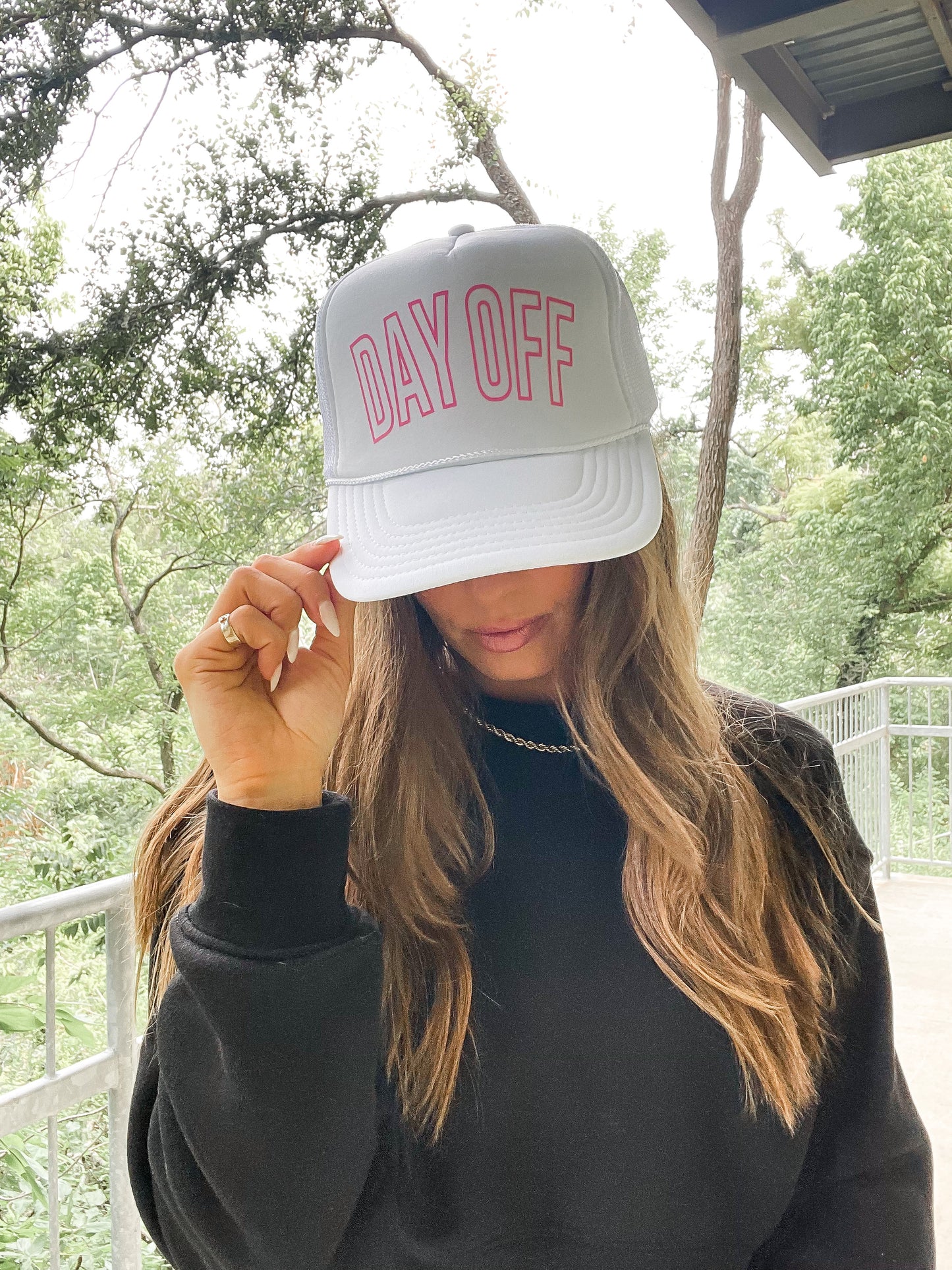 Day Off - hat