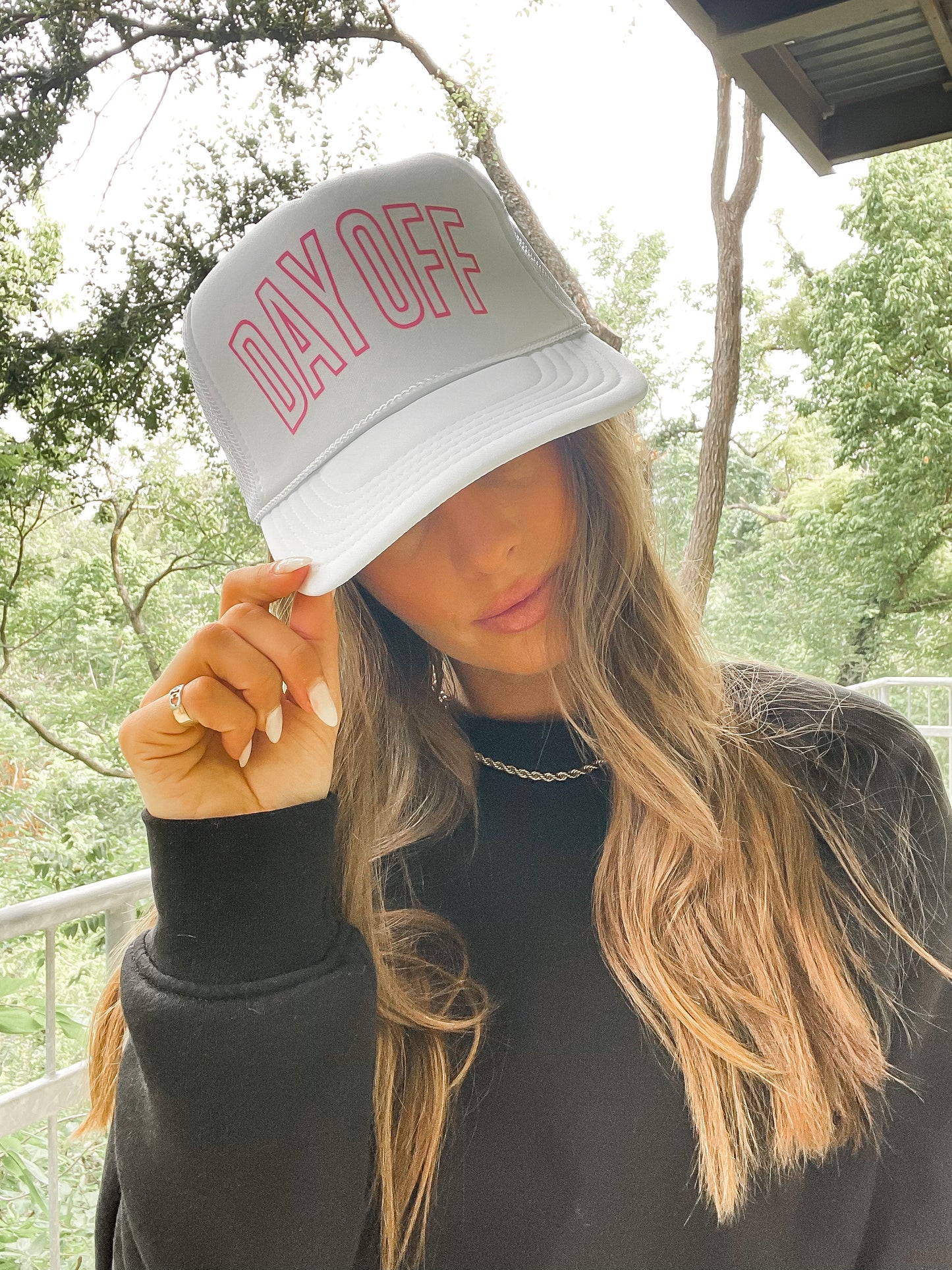 Day Off - hat