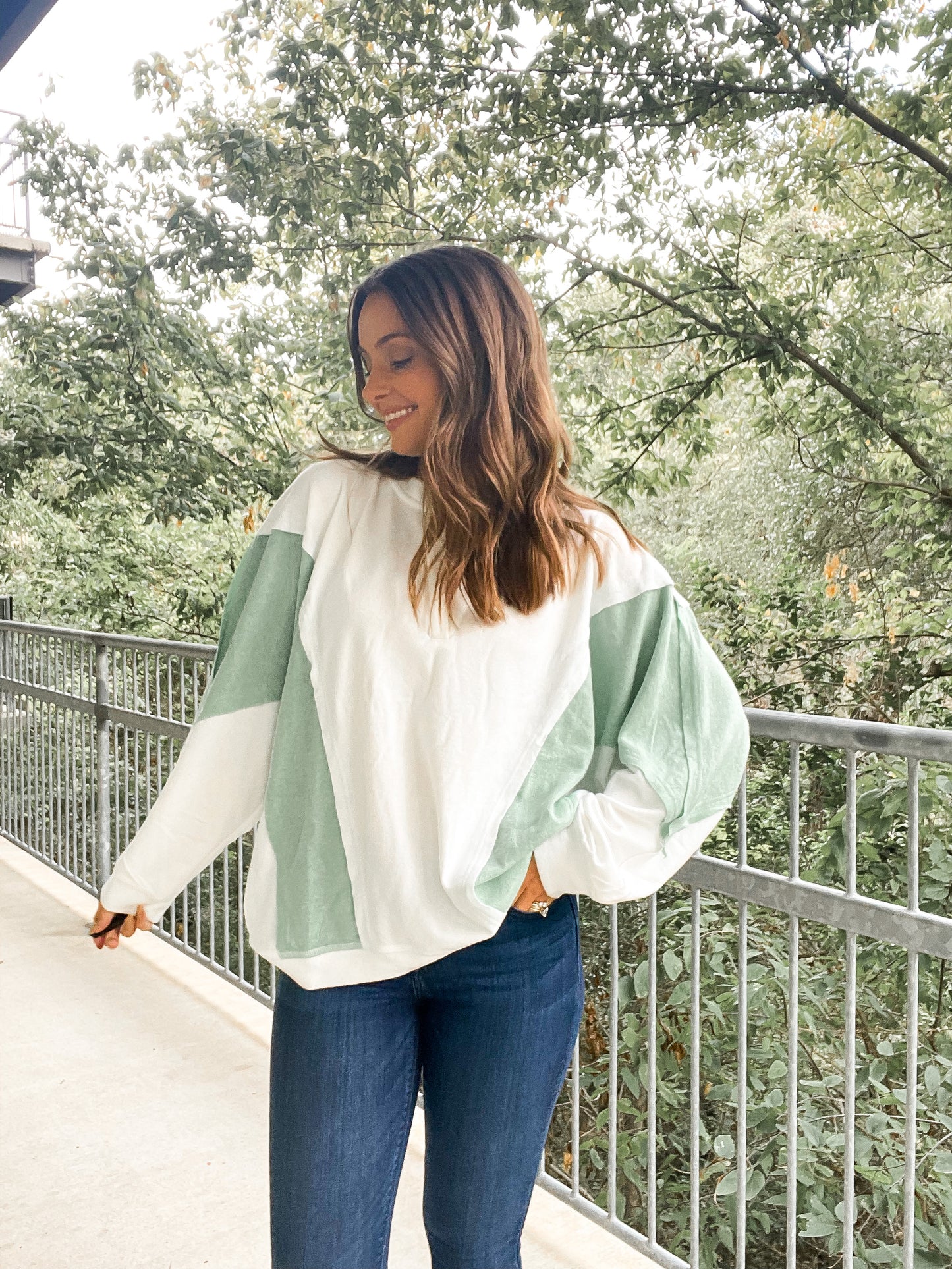 Honeydew Pullover