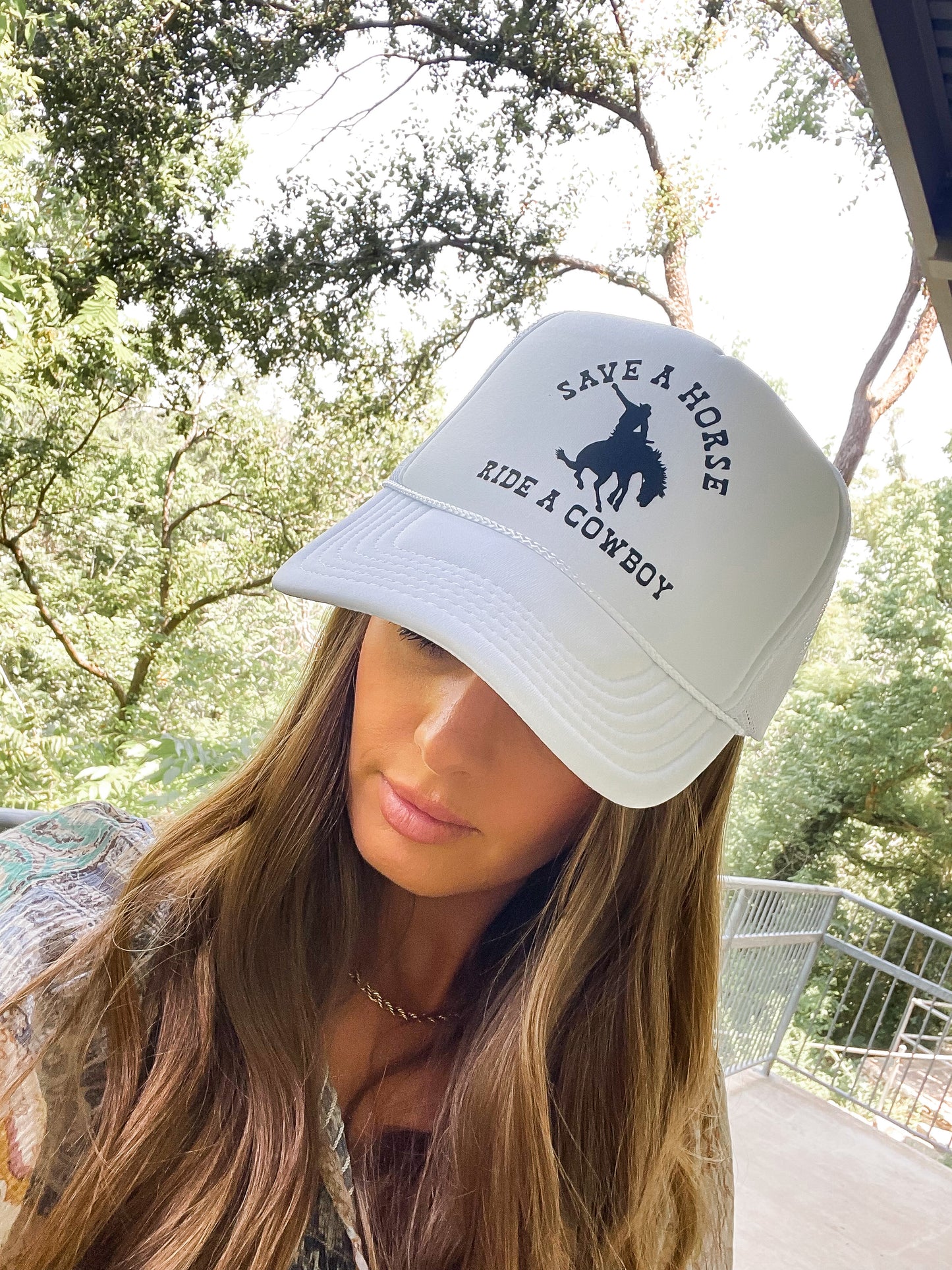 Save a House - hat