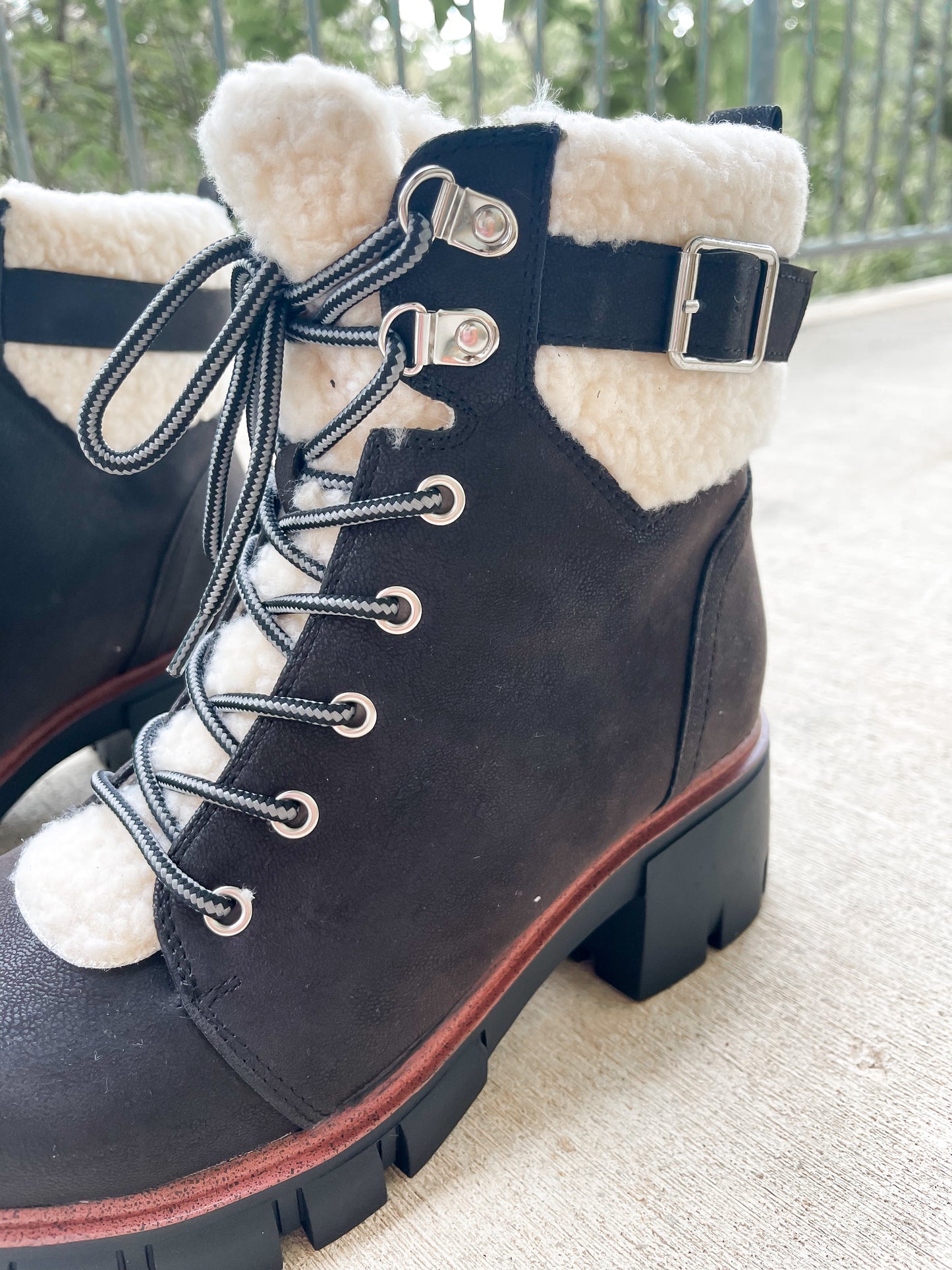 Coen Boot - black
